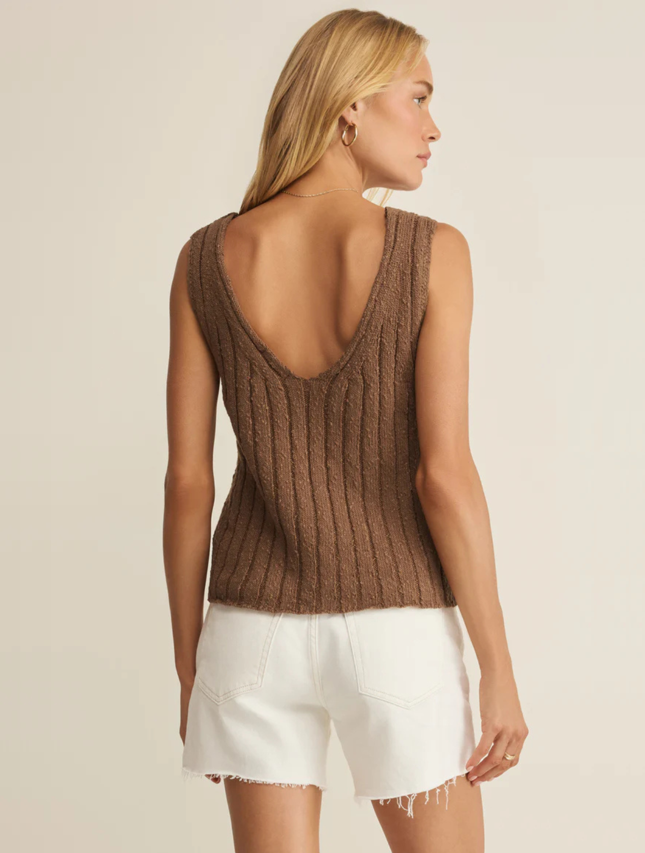 Acadia Sweater Tank