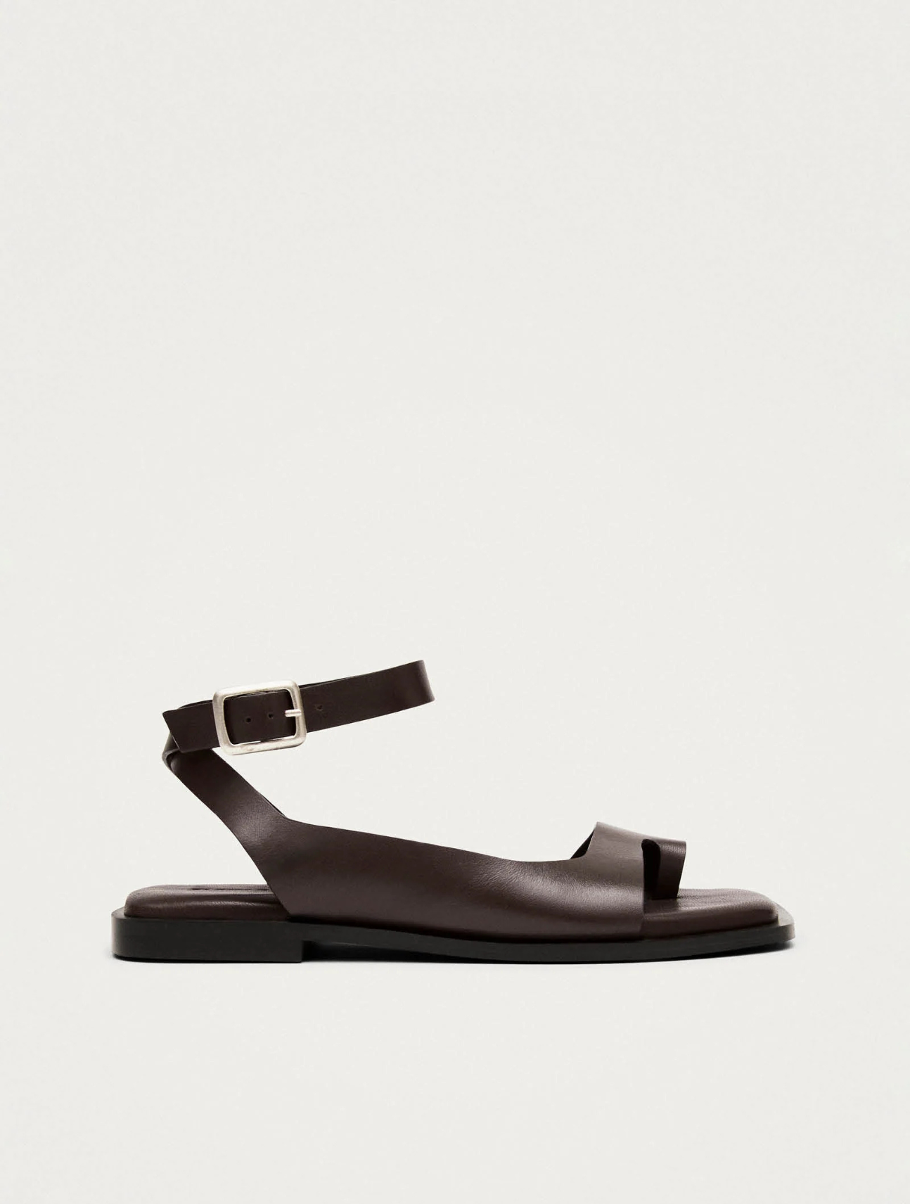 Tebas Leather Sandals