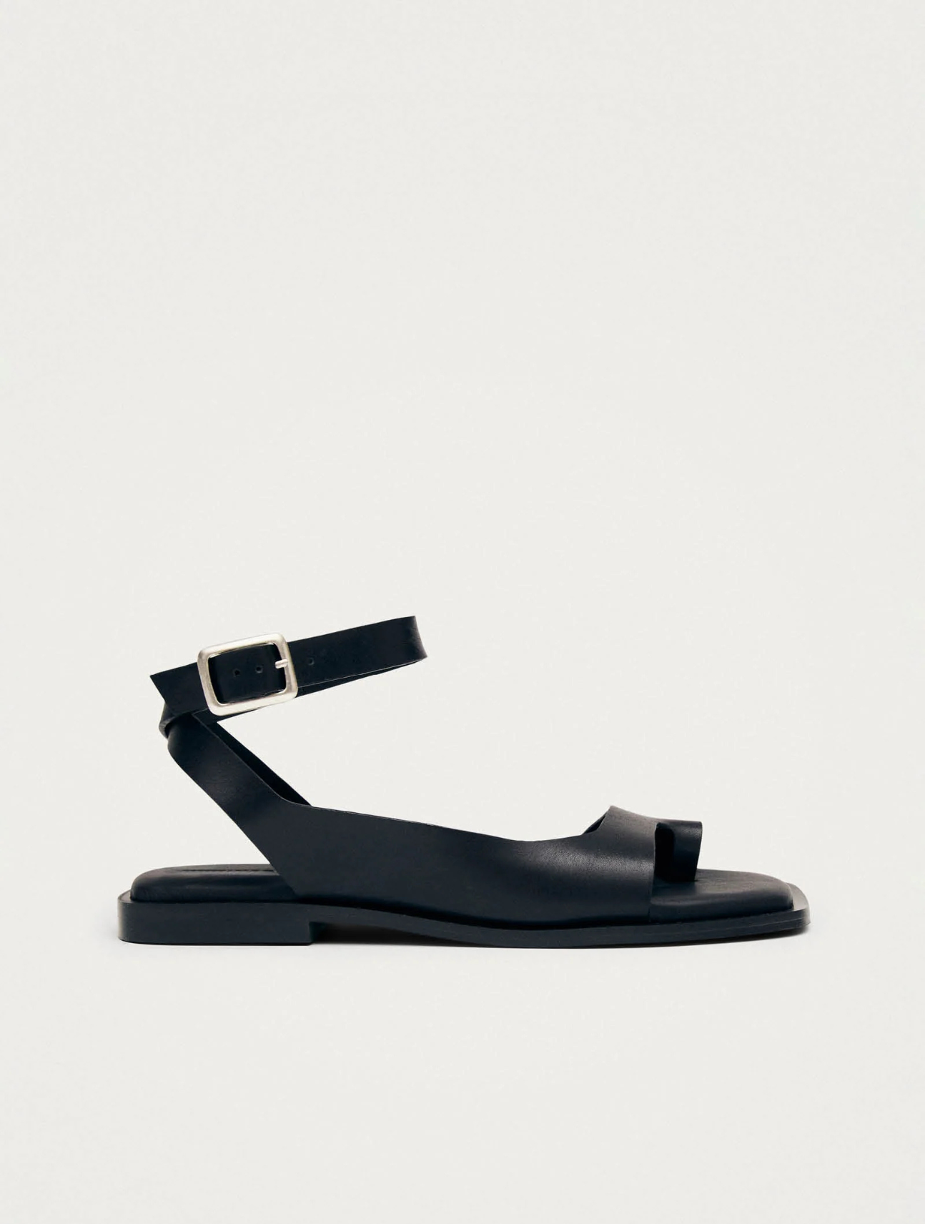 Tebas Leather Sandals
