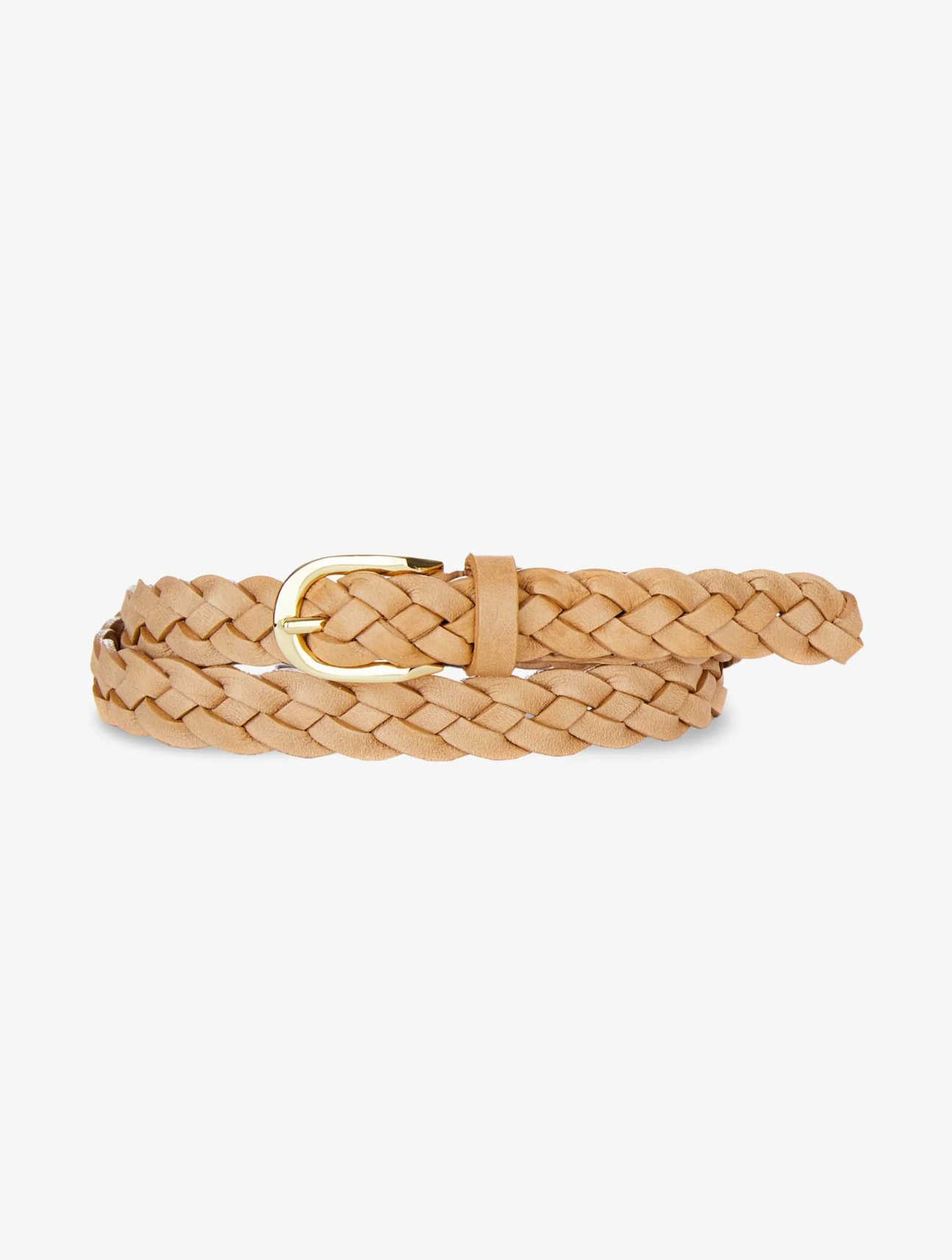 Avani Pebbled Belt