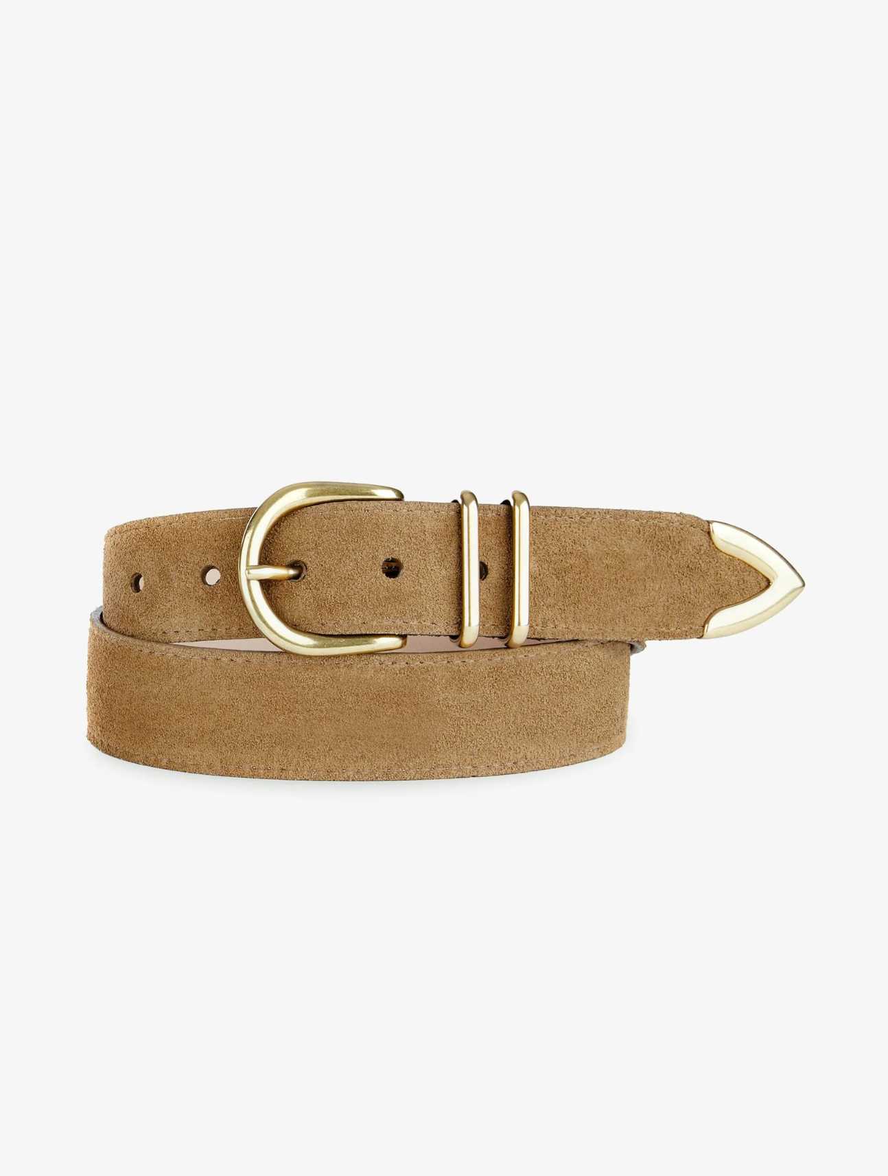 Fayla Suede Belt