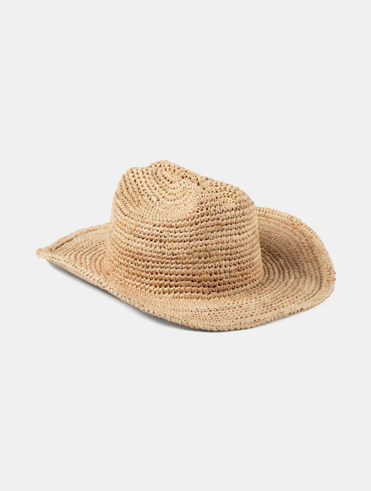 Raffia Cowboy