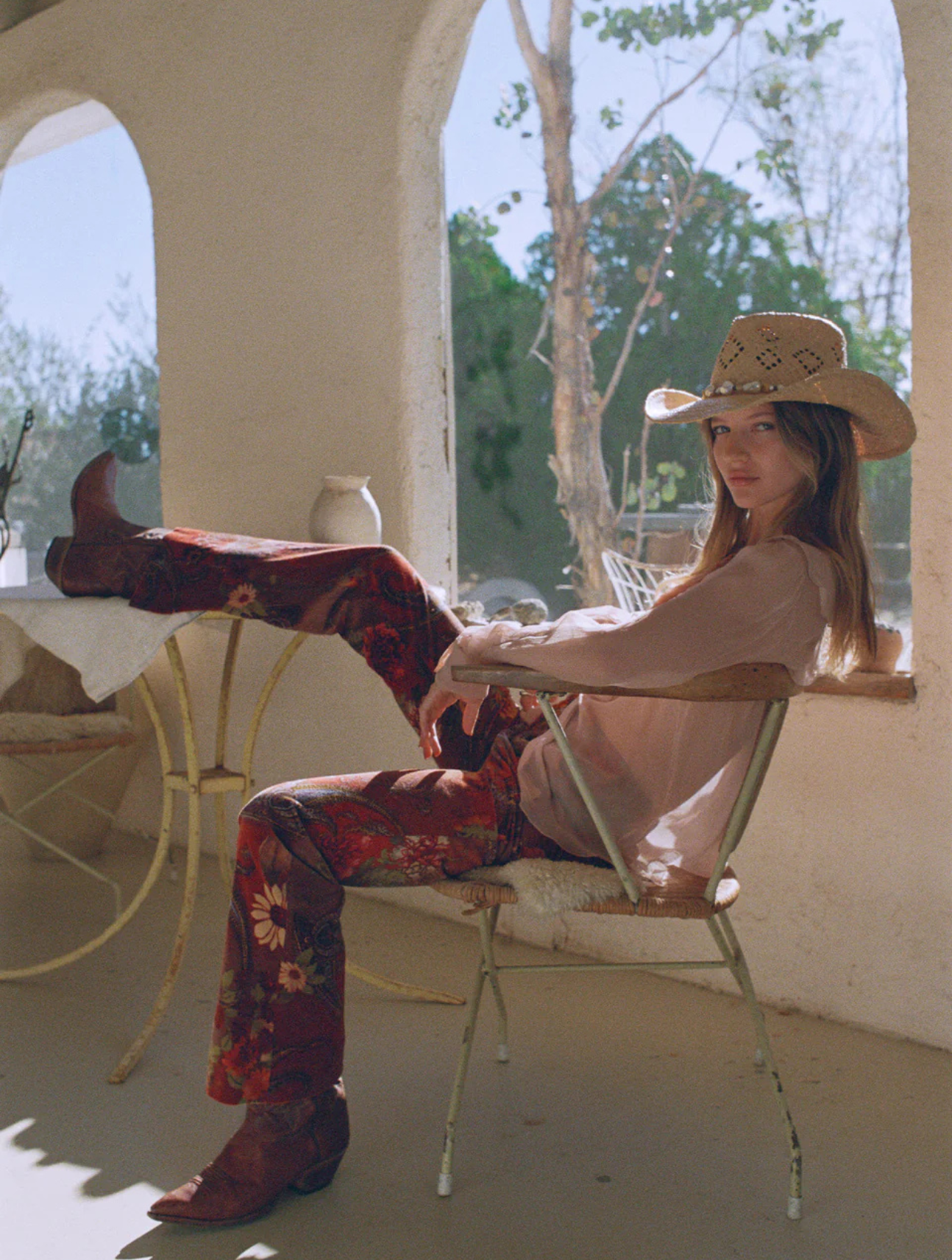 Sol Cowboy