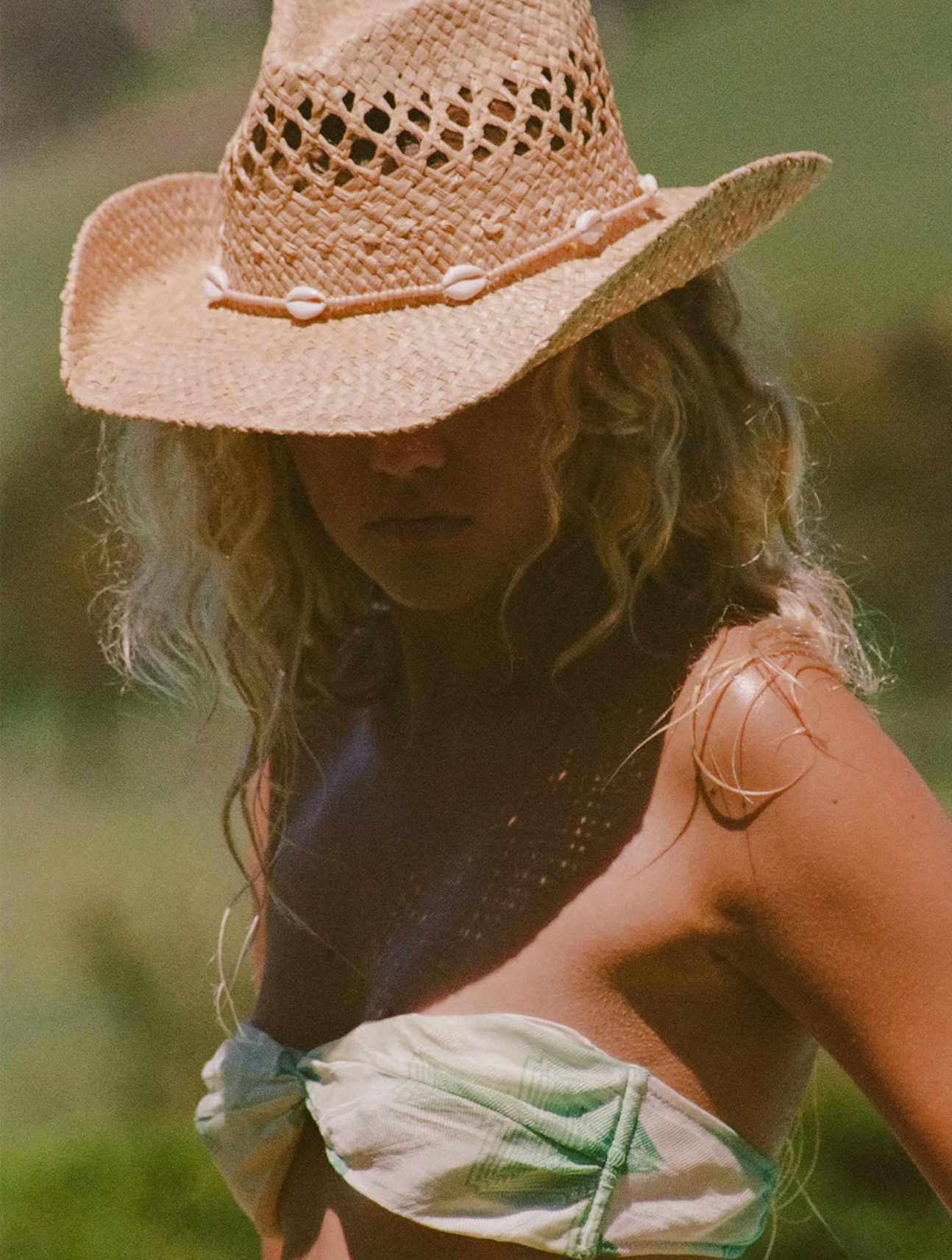 Seashells Cowboy