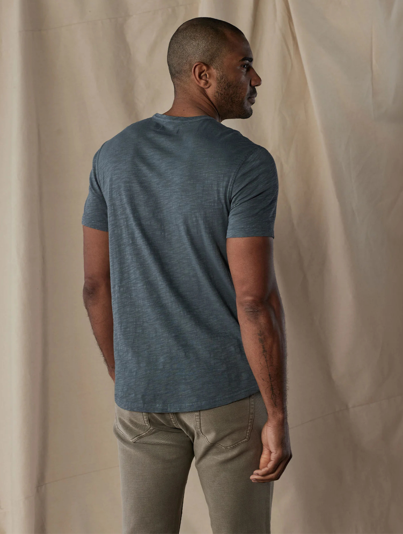 Legacy Jersey Perfect Tee