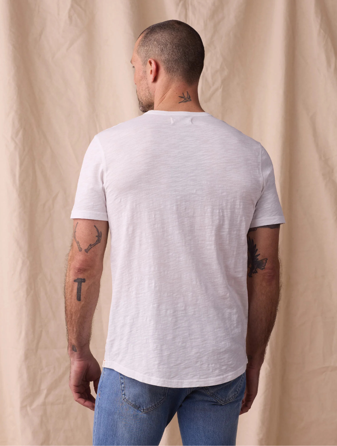 Legacy Jersey Perfect Tee