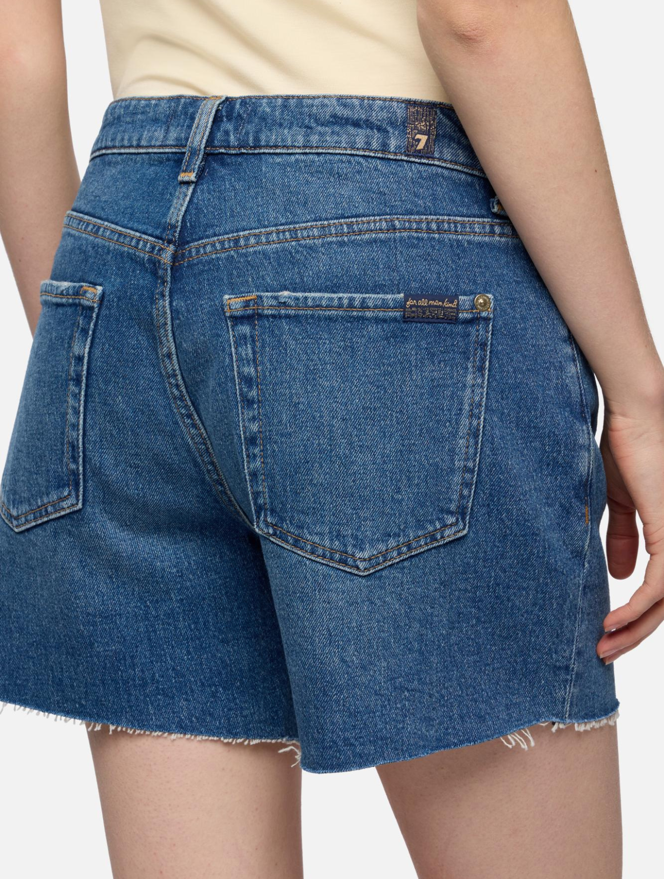 Monroe Long Shorts