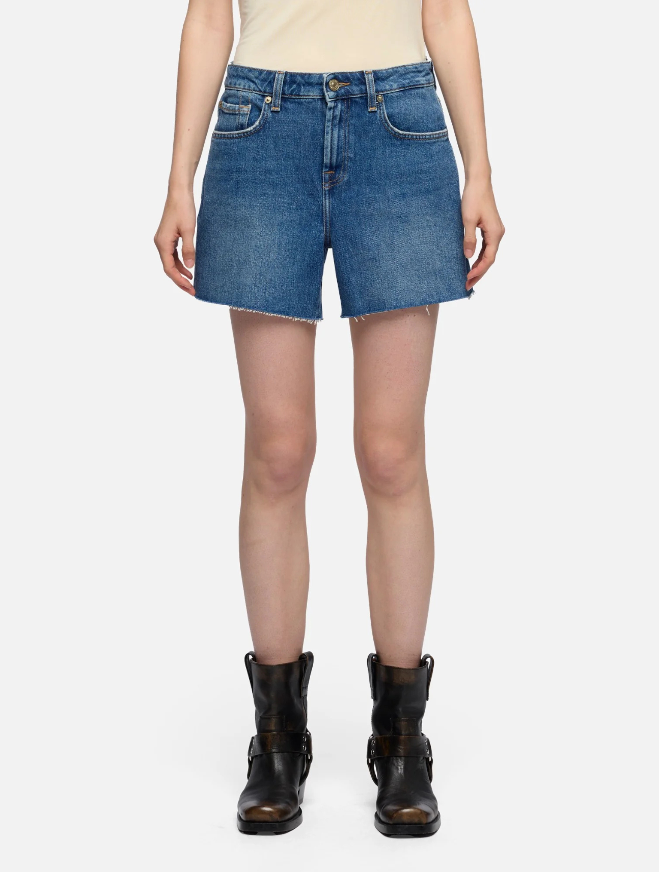 Monroe Long Shorts