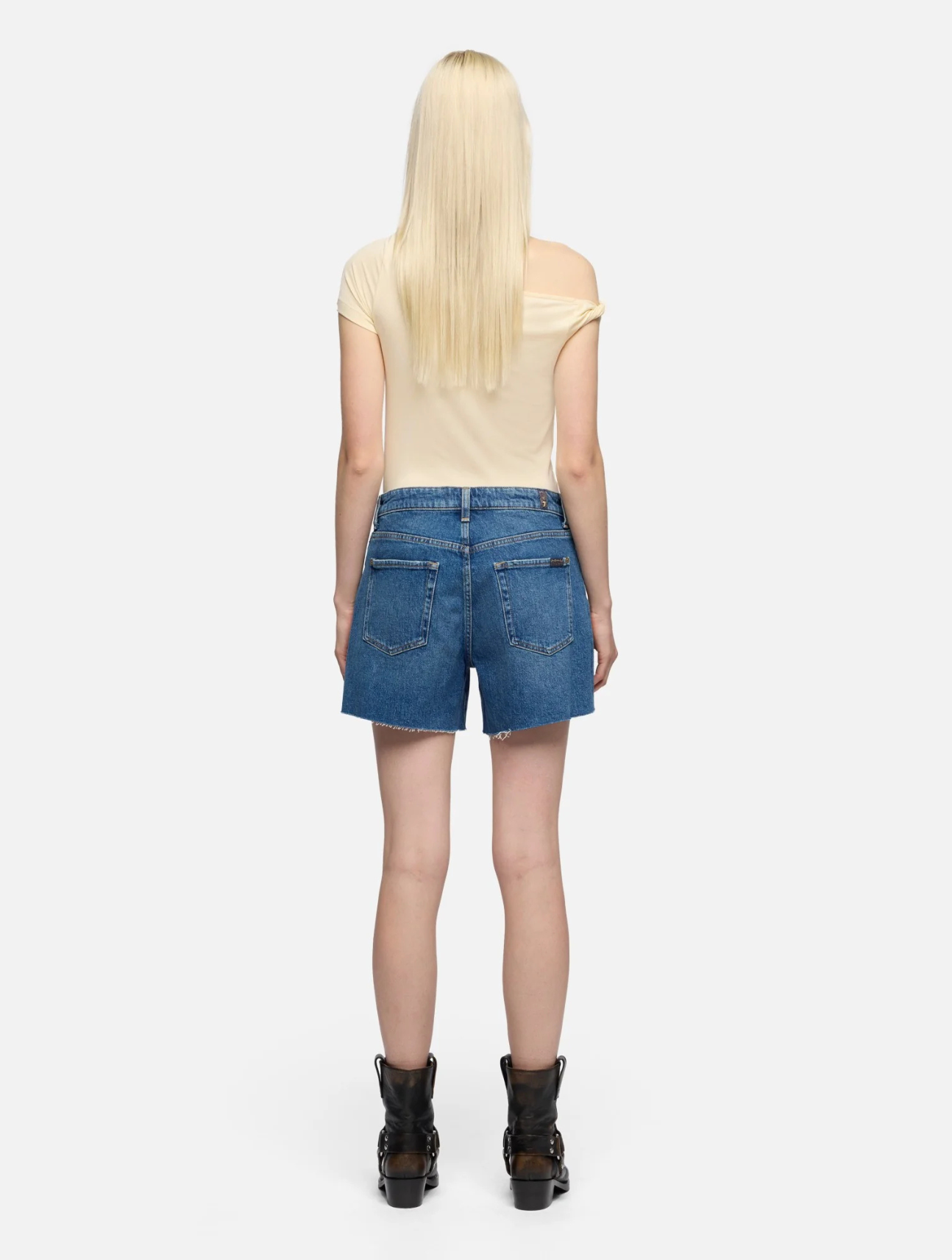 Monroe Long Shorts