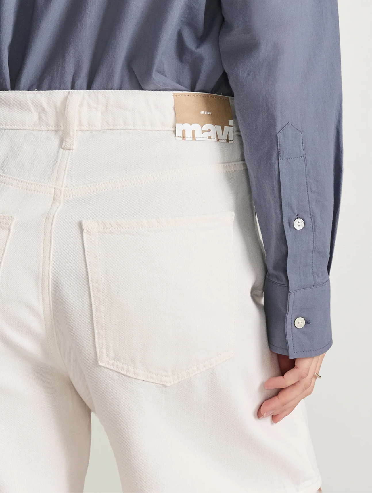 Nella Relaxed Shorts