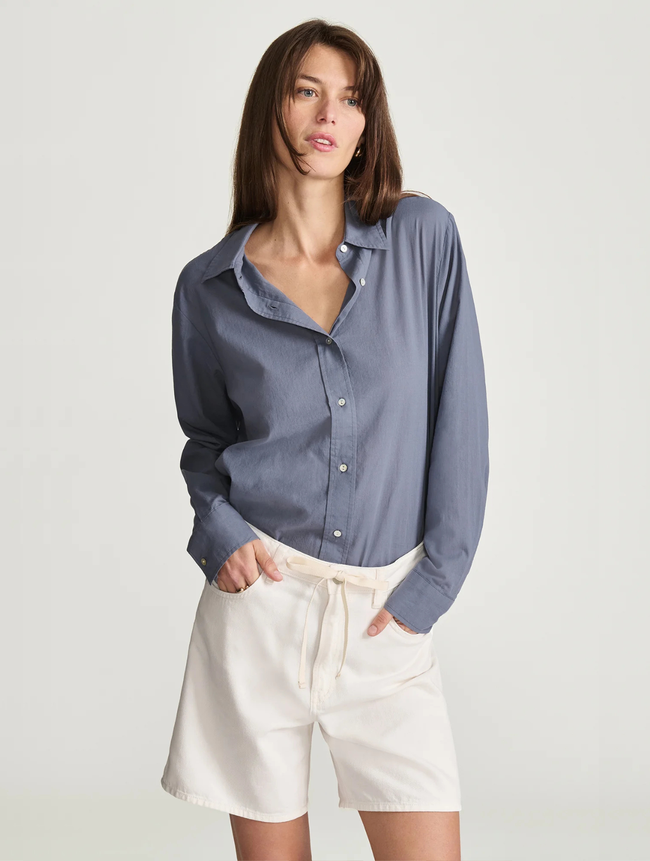 Nella Relaxed Shorts