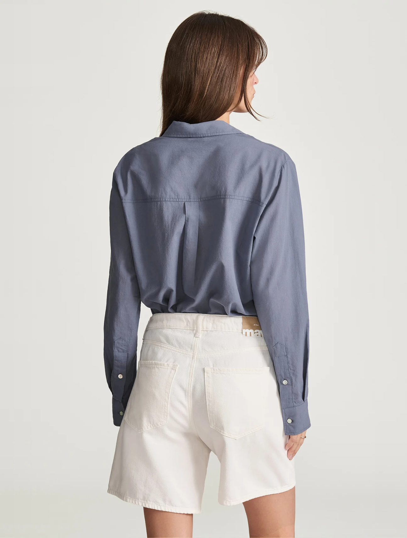 Nella Relaxed Shorts