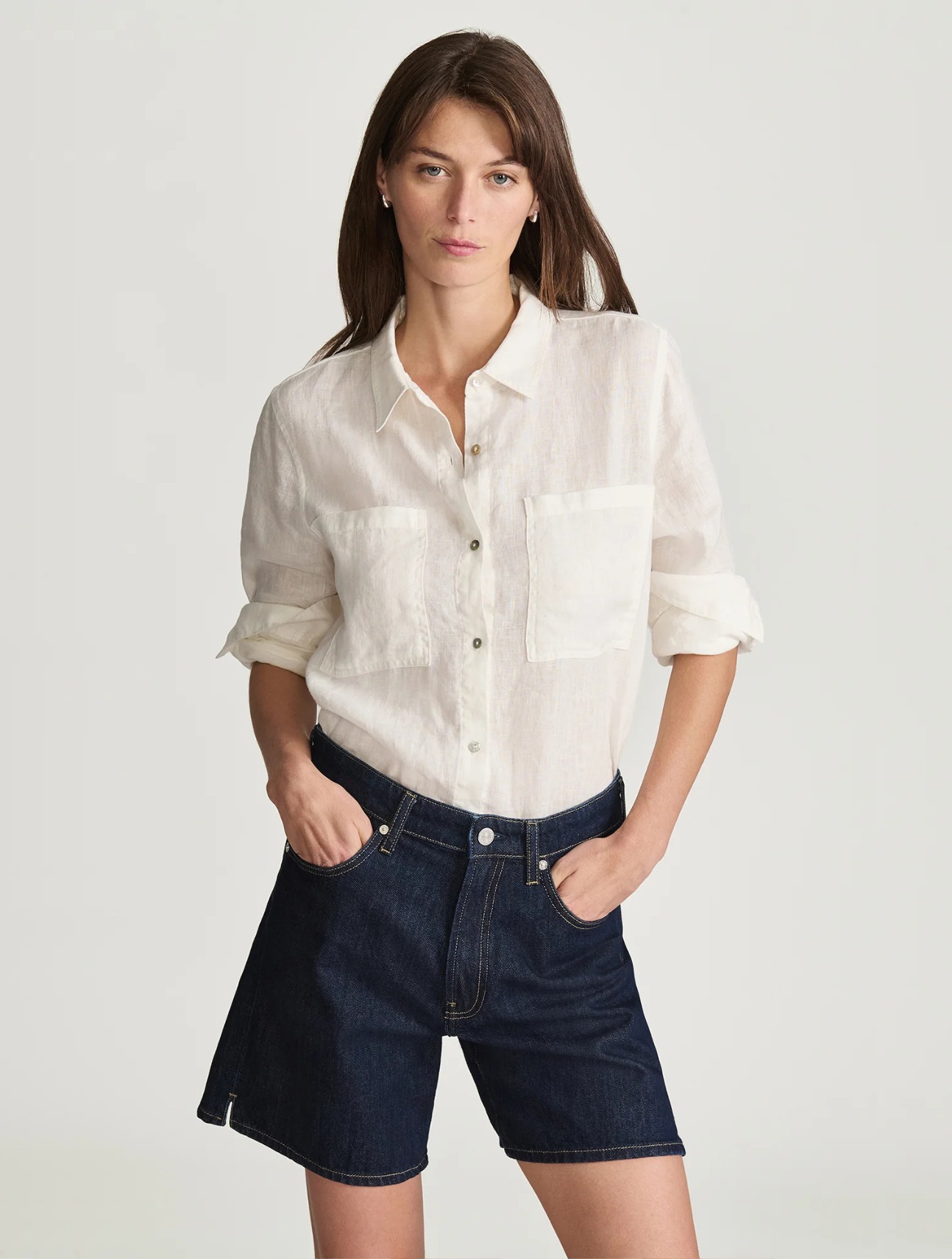 Siena Relaxed Shorts
