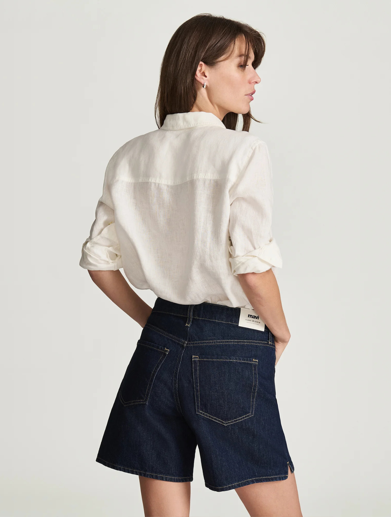 Siena Relaxed Shorts