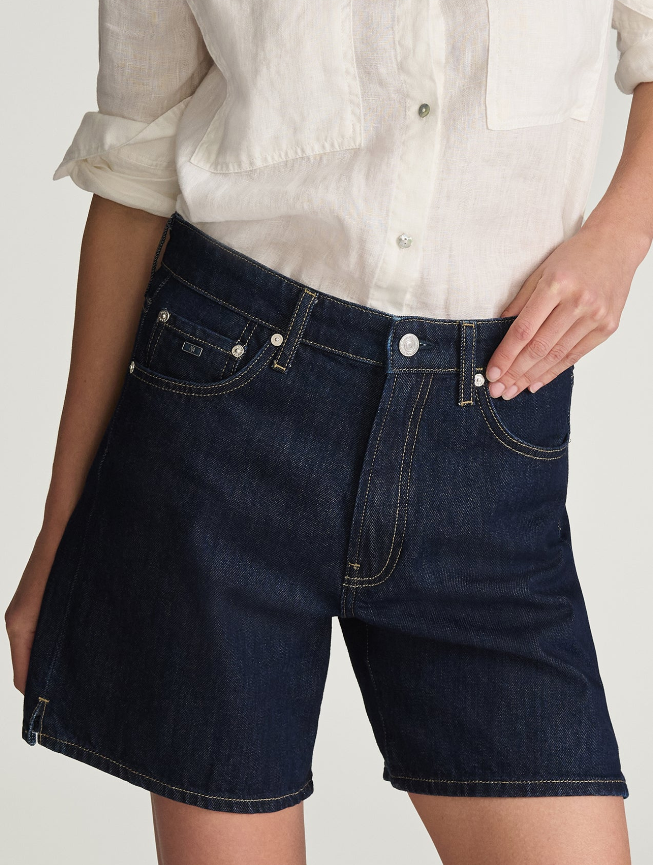 Siena Relaxed Shorts