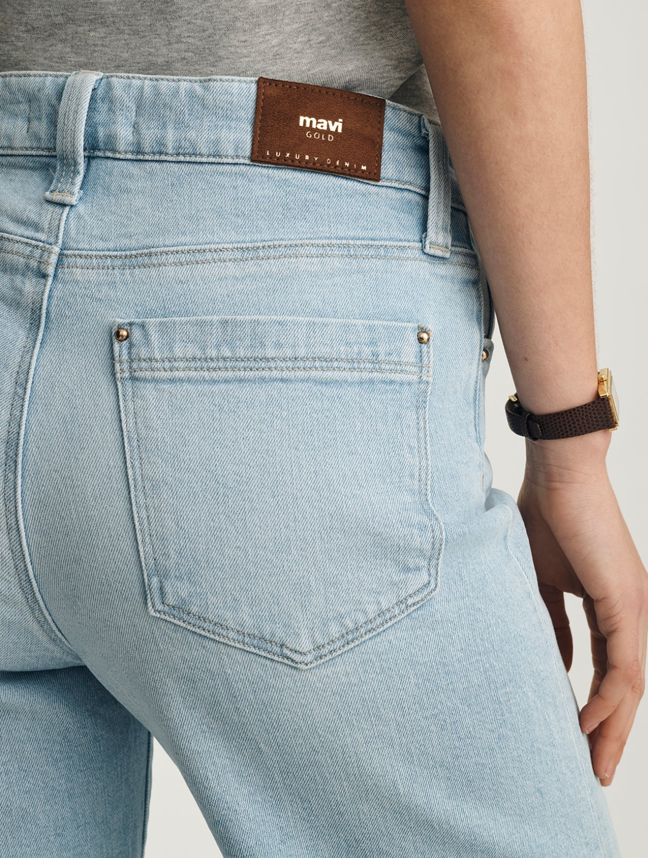 Paloma Wide Leg Jeans