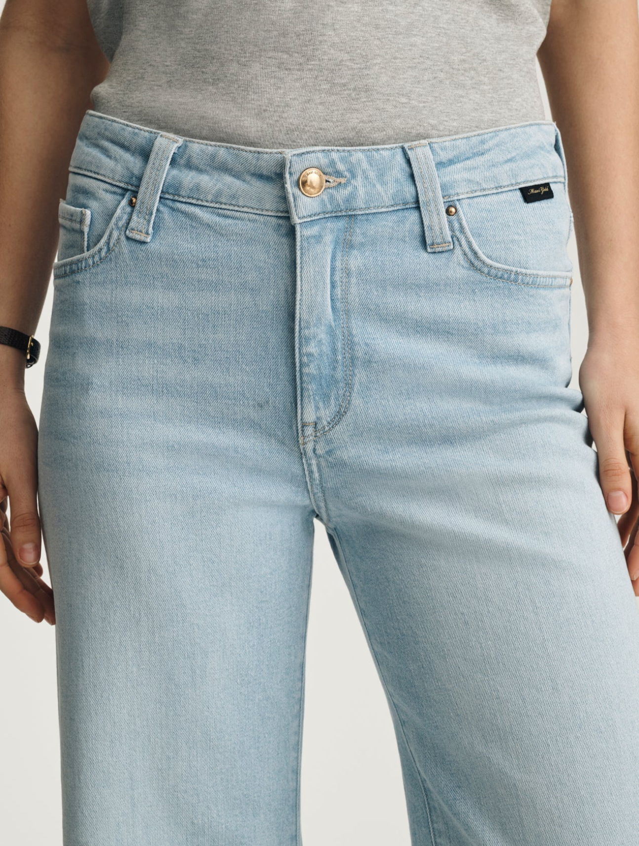 Paloma Wide Leg Jeans