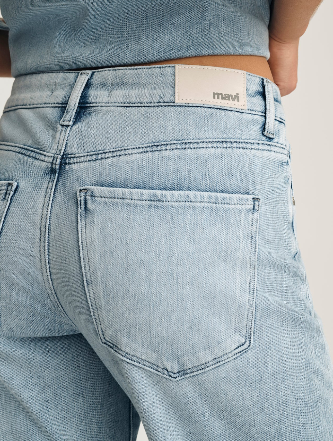 Sabrina Wide Leg Jeans