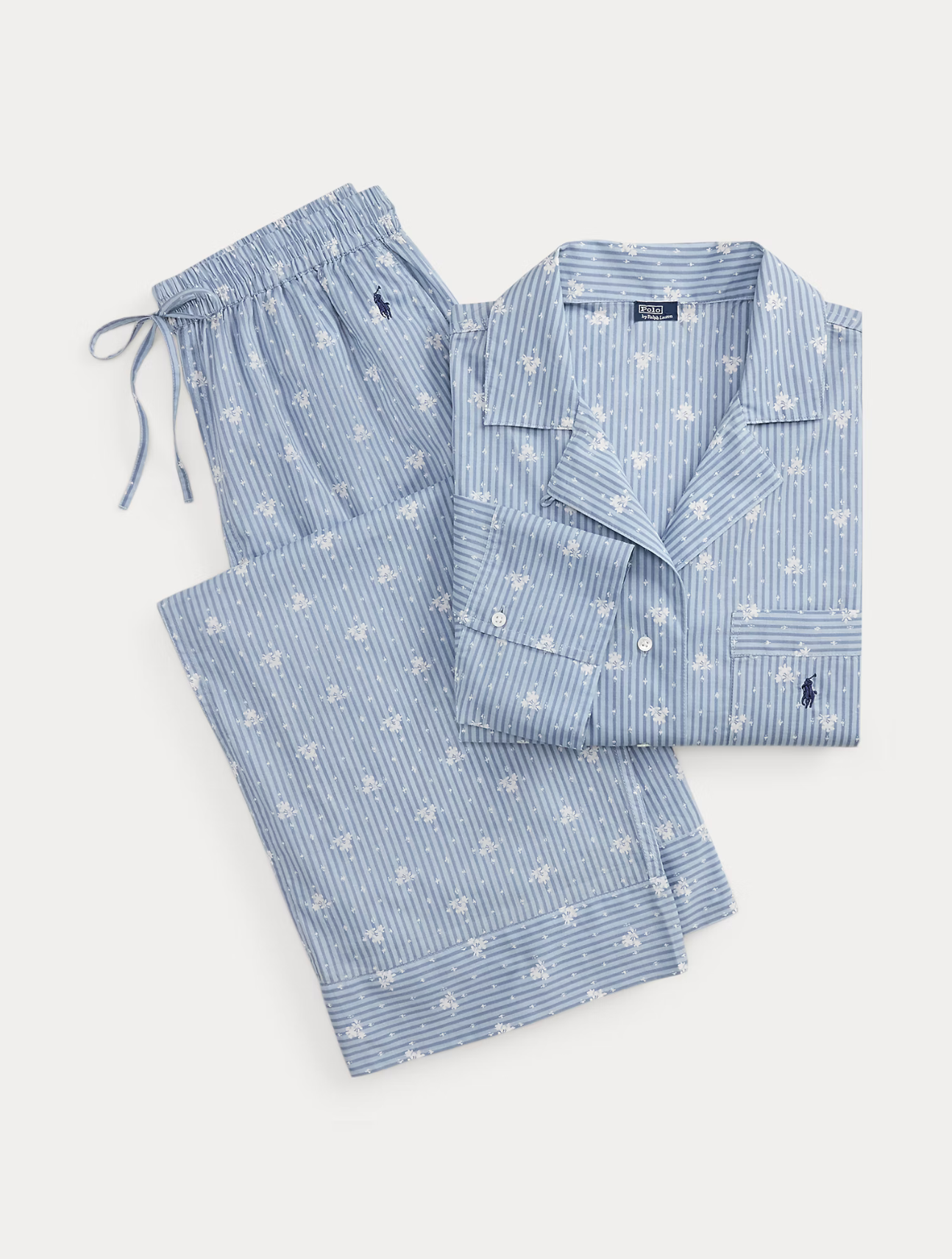 Cotton Pajama Set