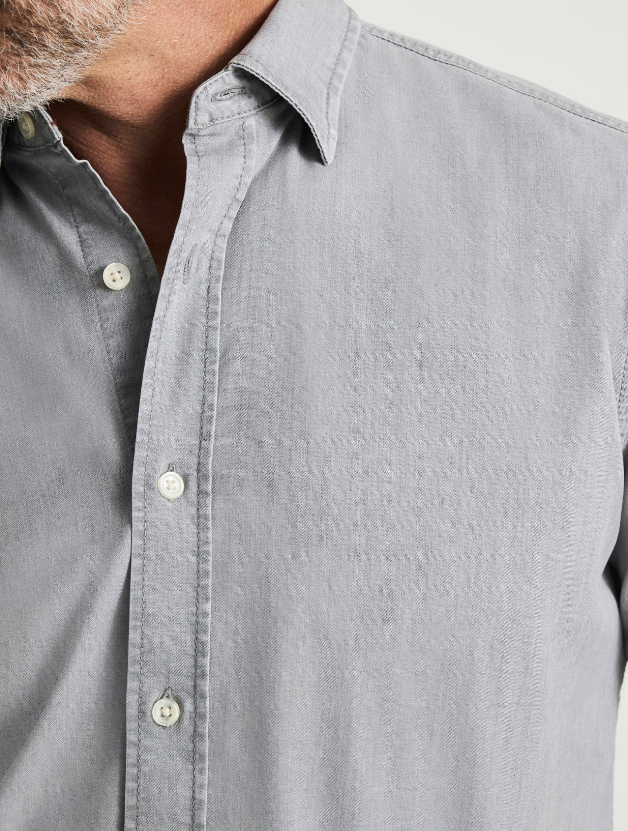 Denim Shirt