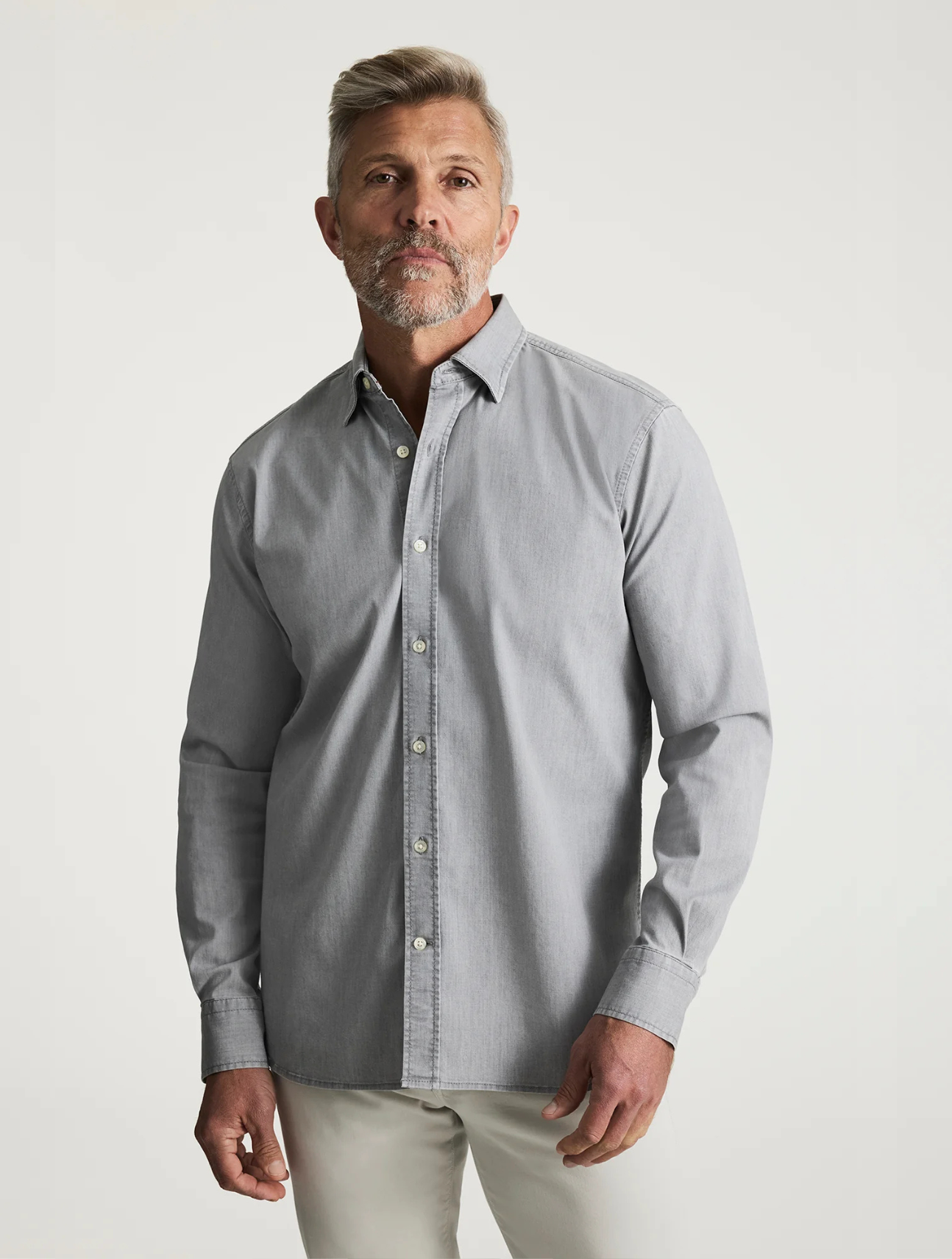 Denim Shirt