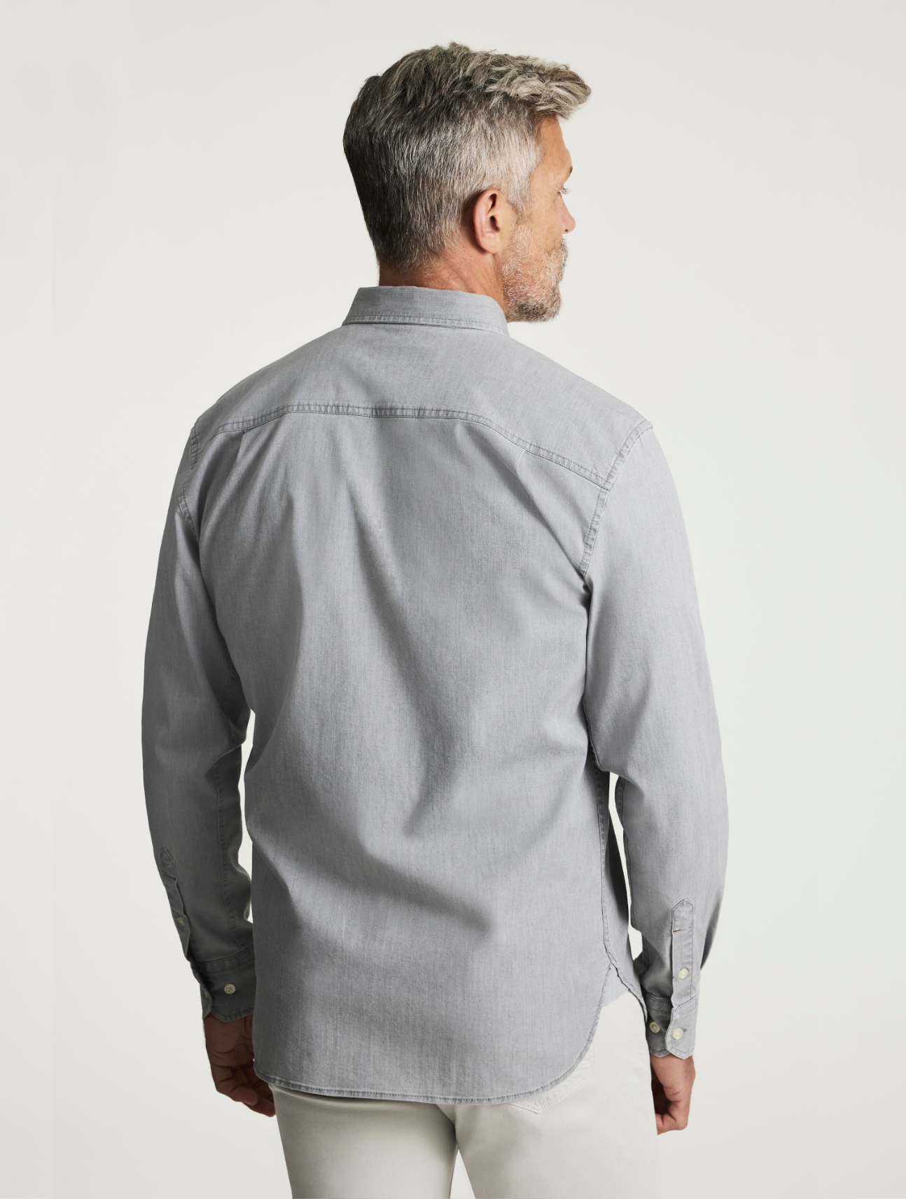 Denim Shirt