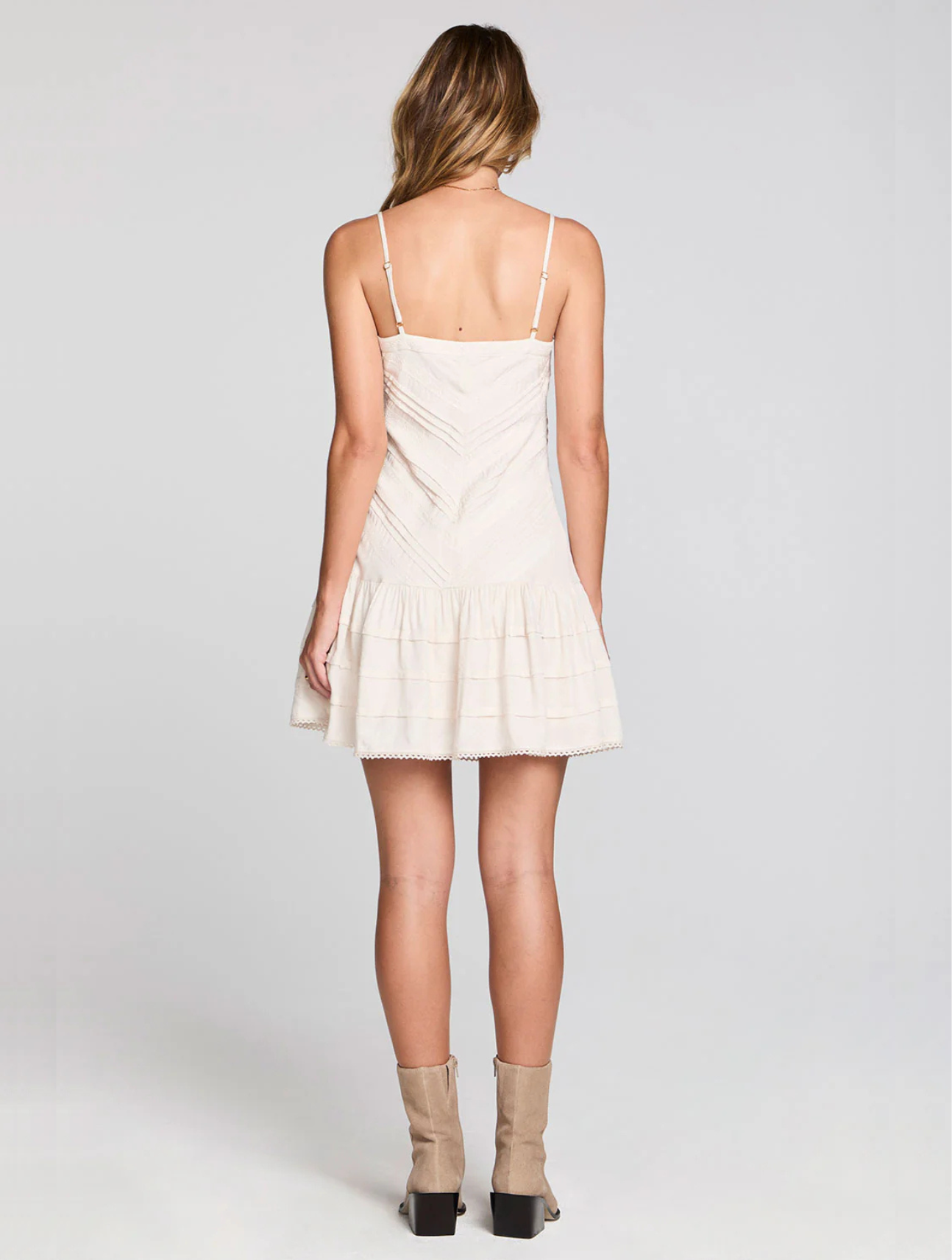 Zevya Mini Dress