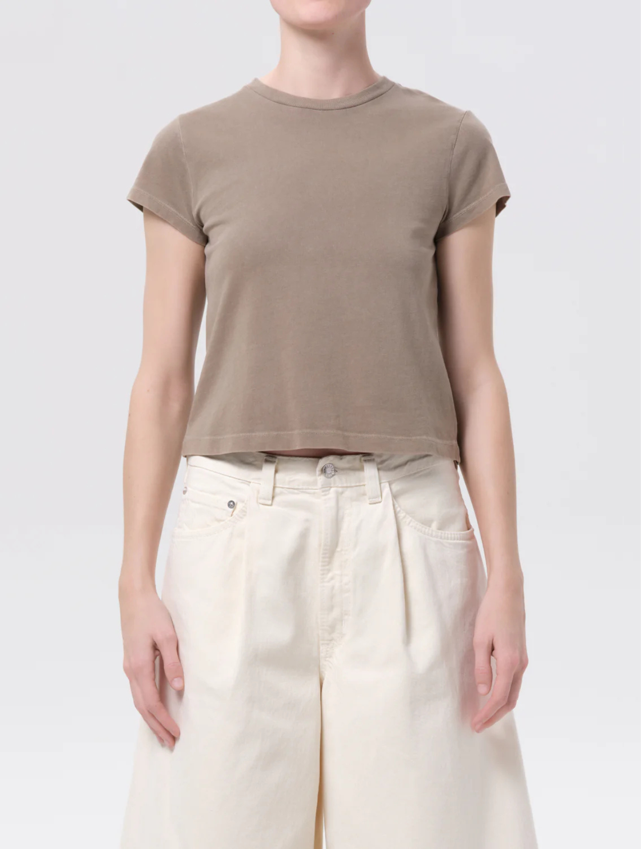 Adine Shrunken Tee
