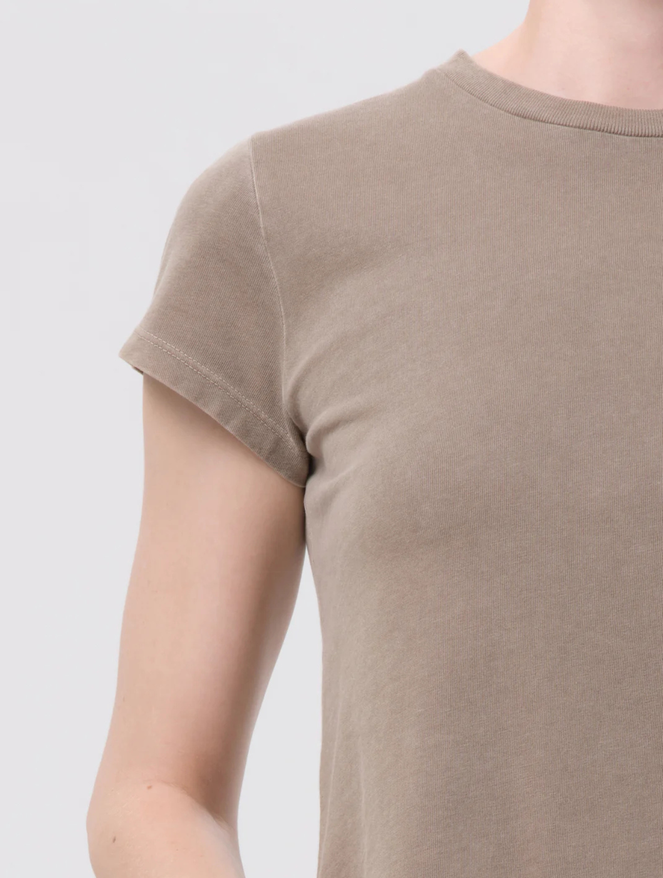 Adine Shrunken Tee