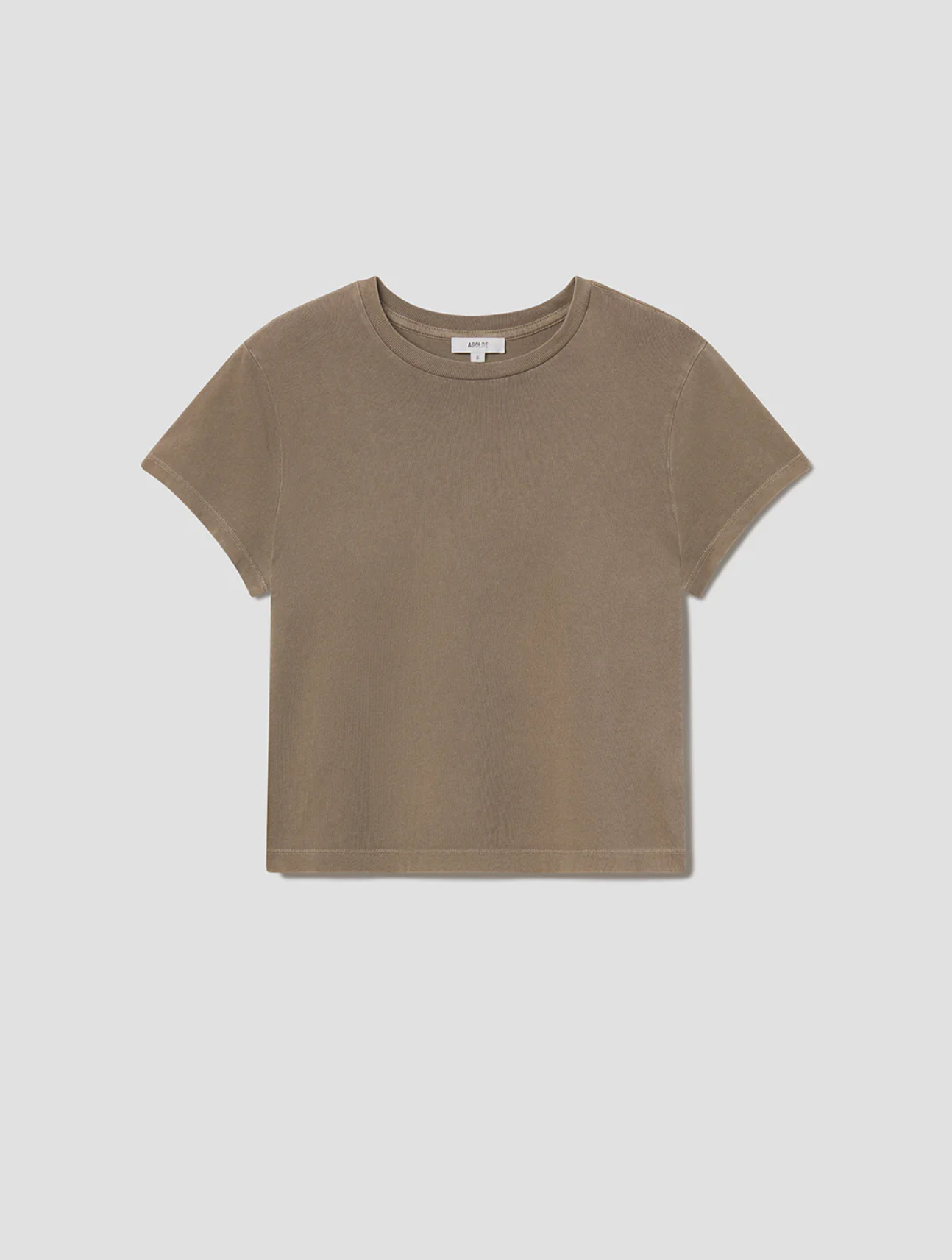 Adine Shrunken Tee