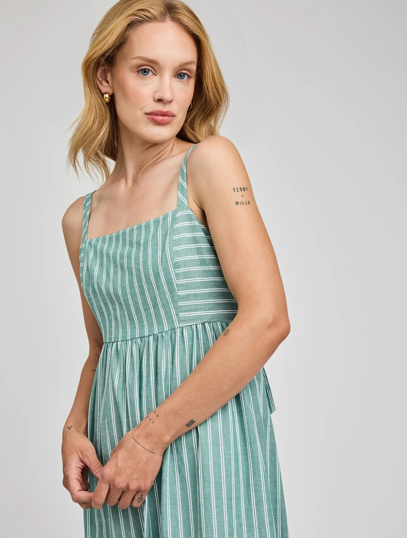 Alicia Dress