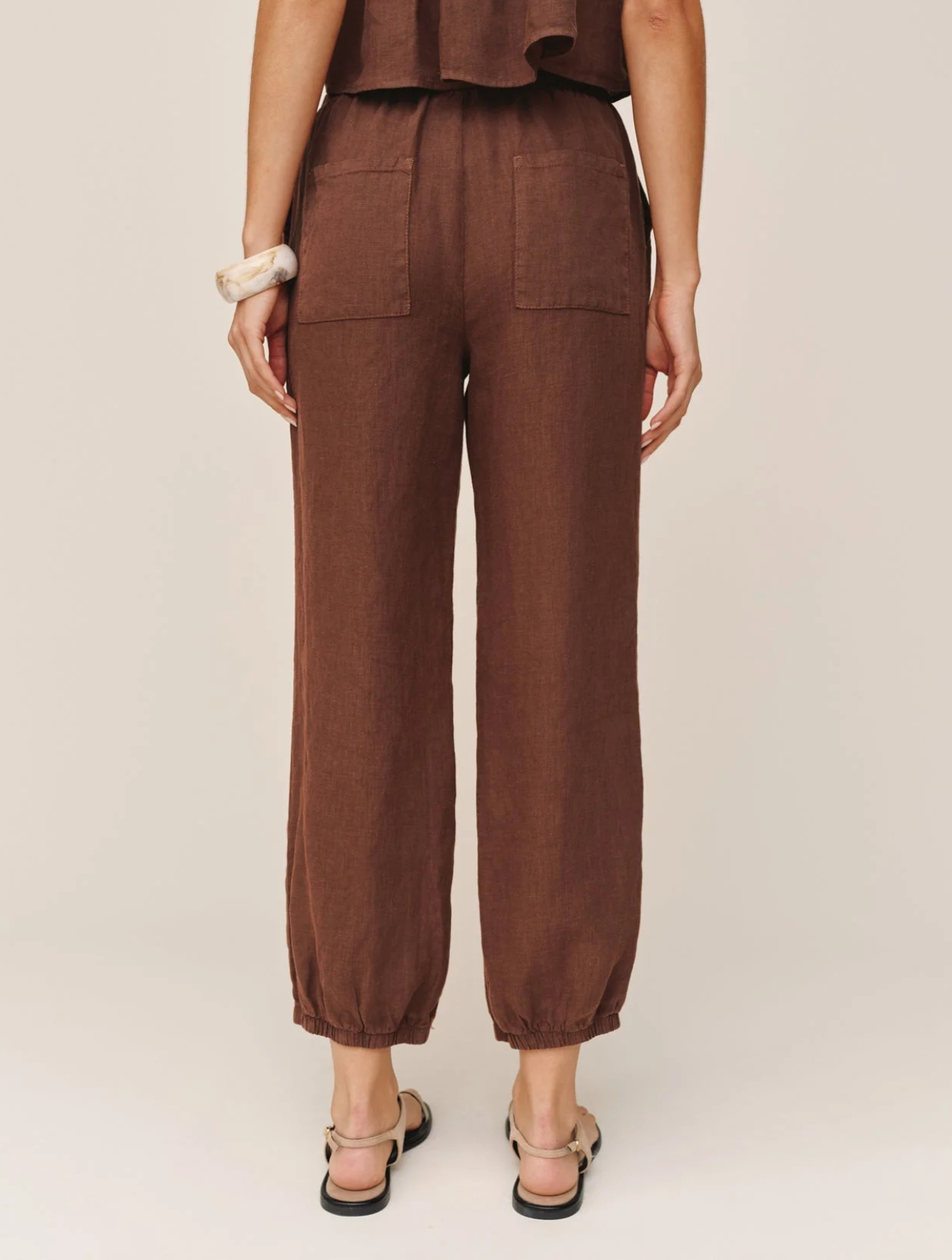 Oversized Femme Jogger