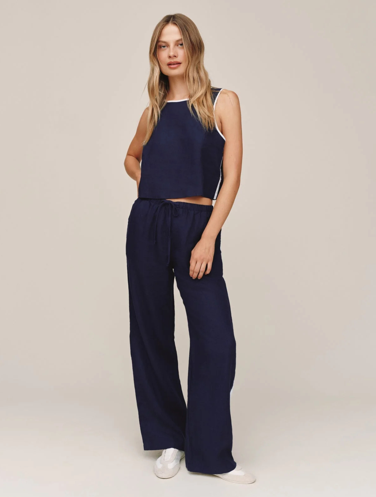 Sport Stripe Pant