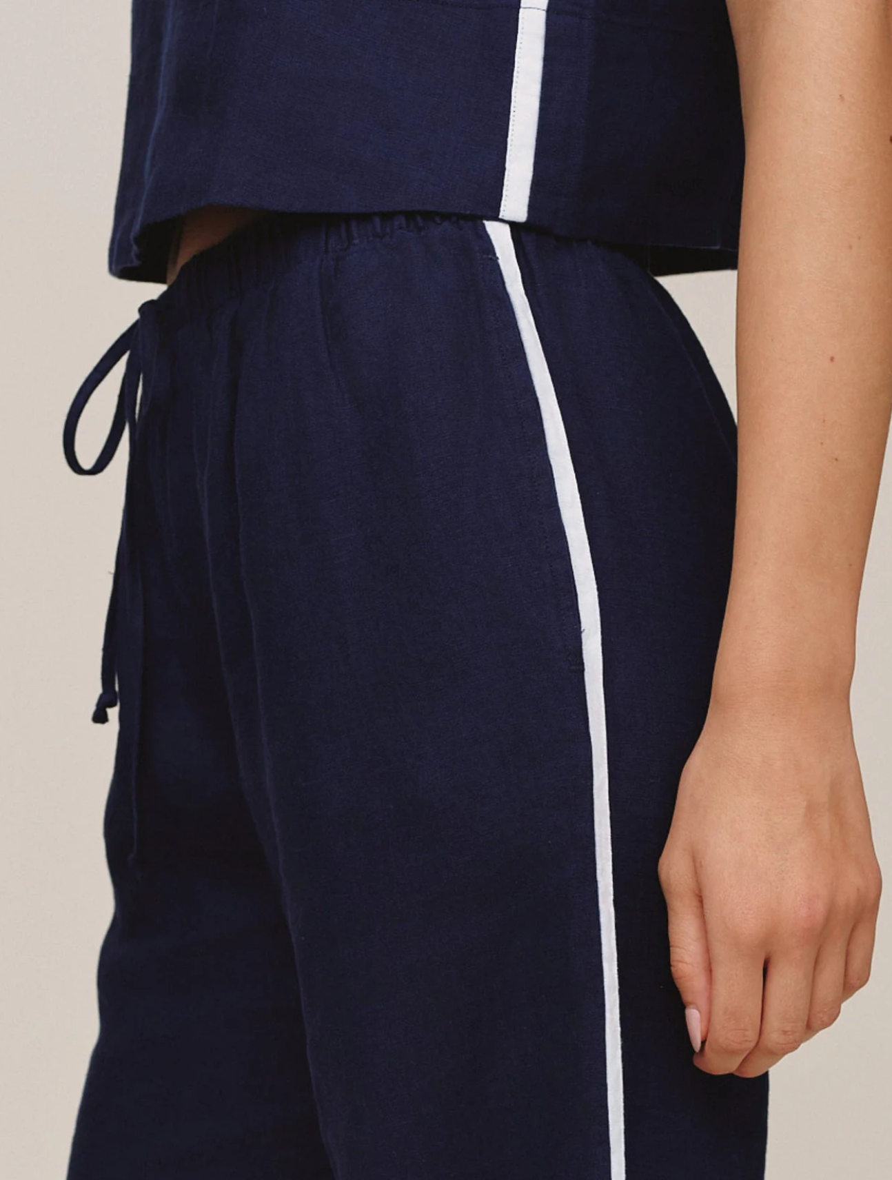 Sport Stripe Pant