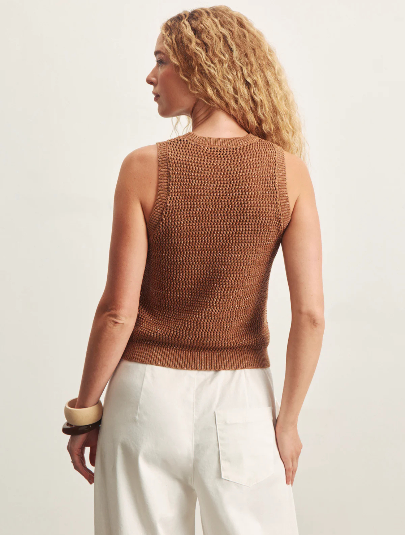 Natural State Halter Tank
