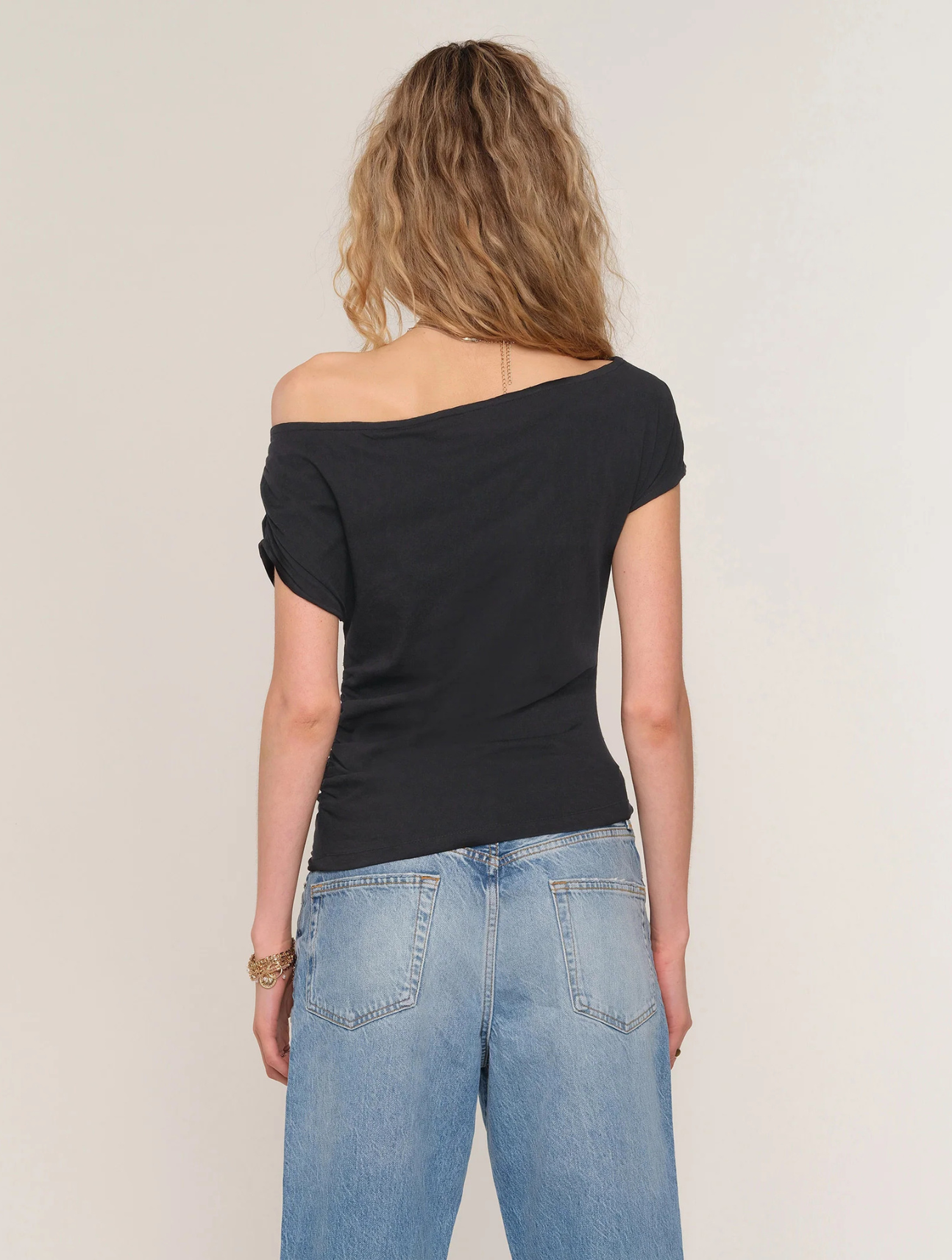 Noir Top