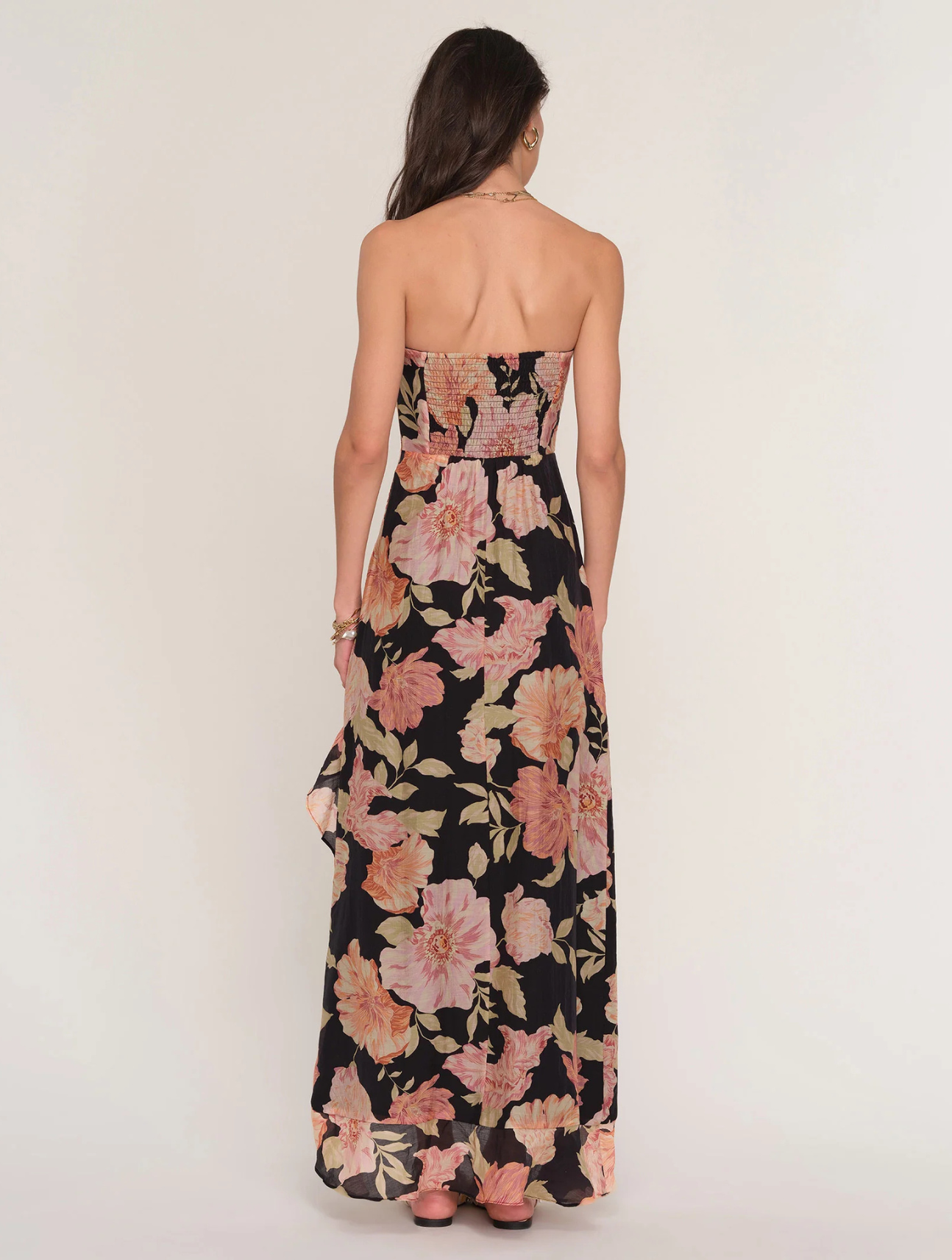 Lariat Dress