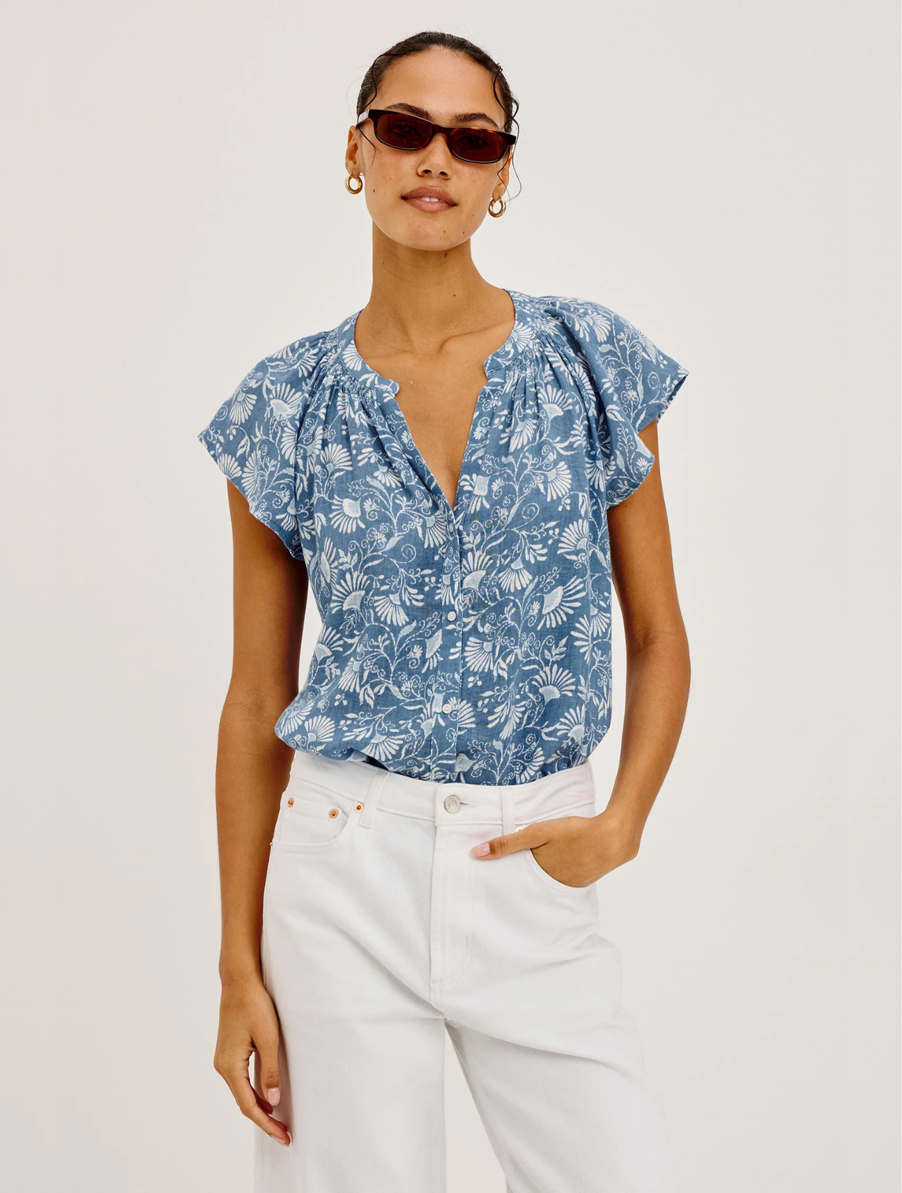 Alena Shirt