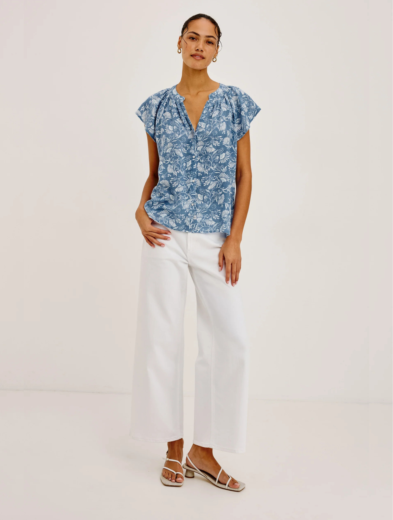 Alena Shirt
