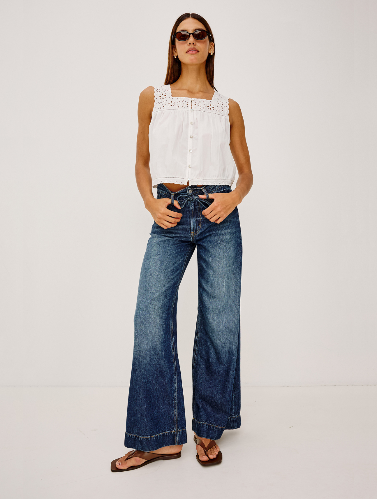 Dover Wide Leg