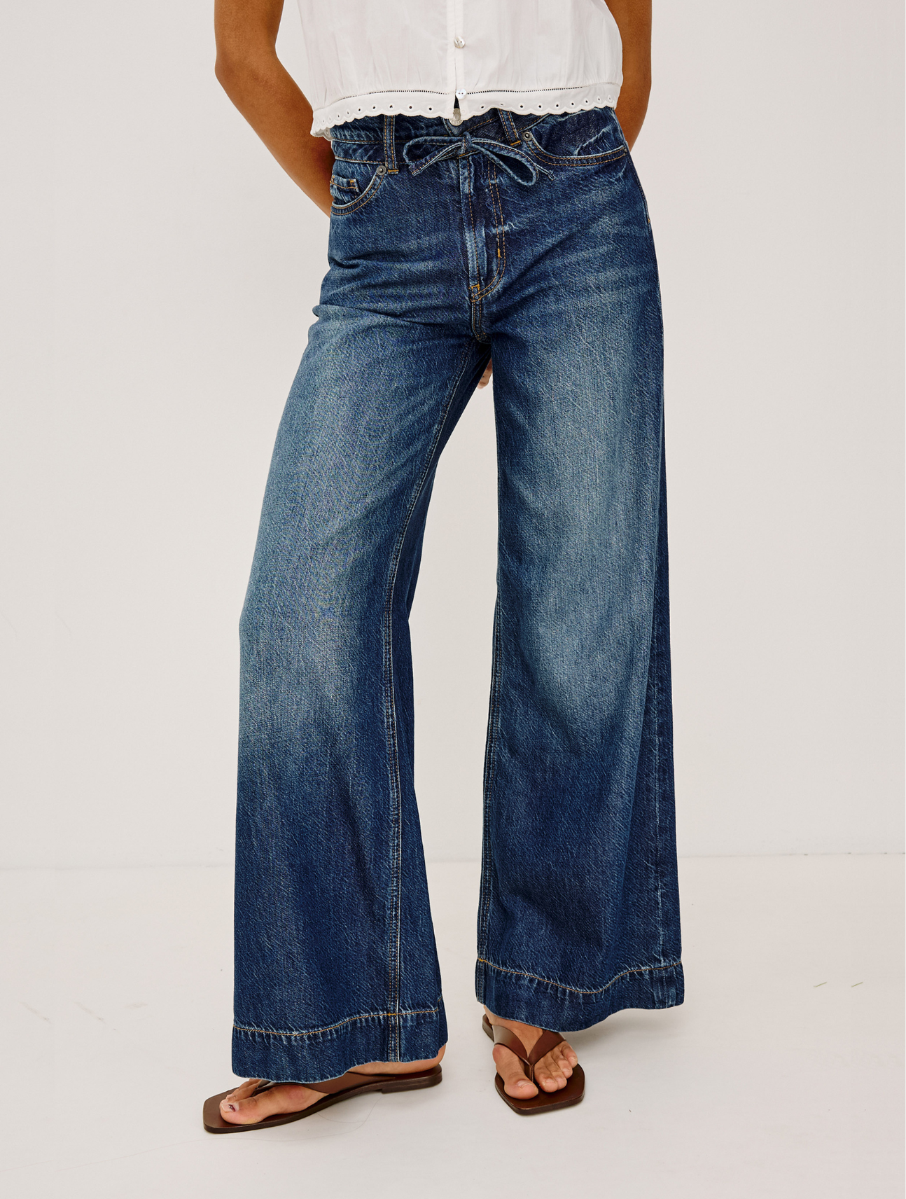 Dover Wide Leg