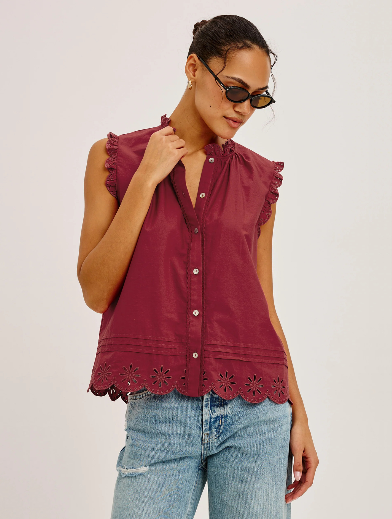 Avery Shirt