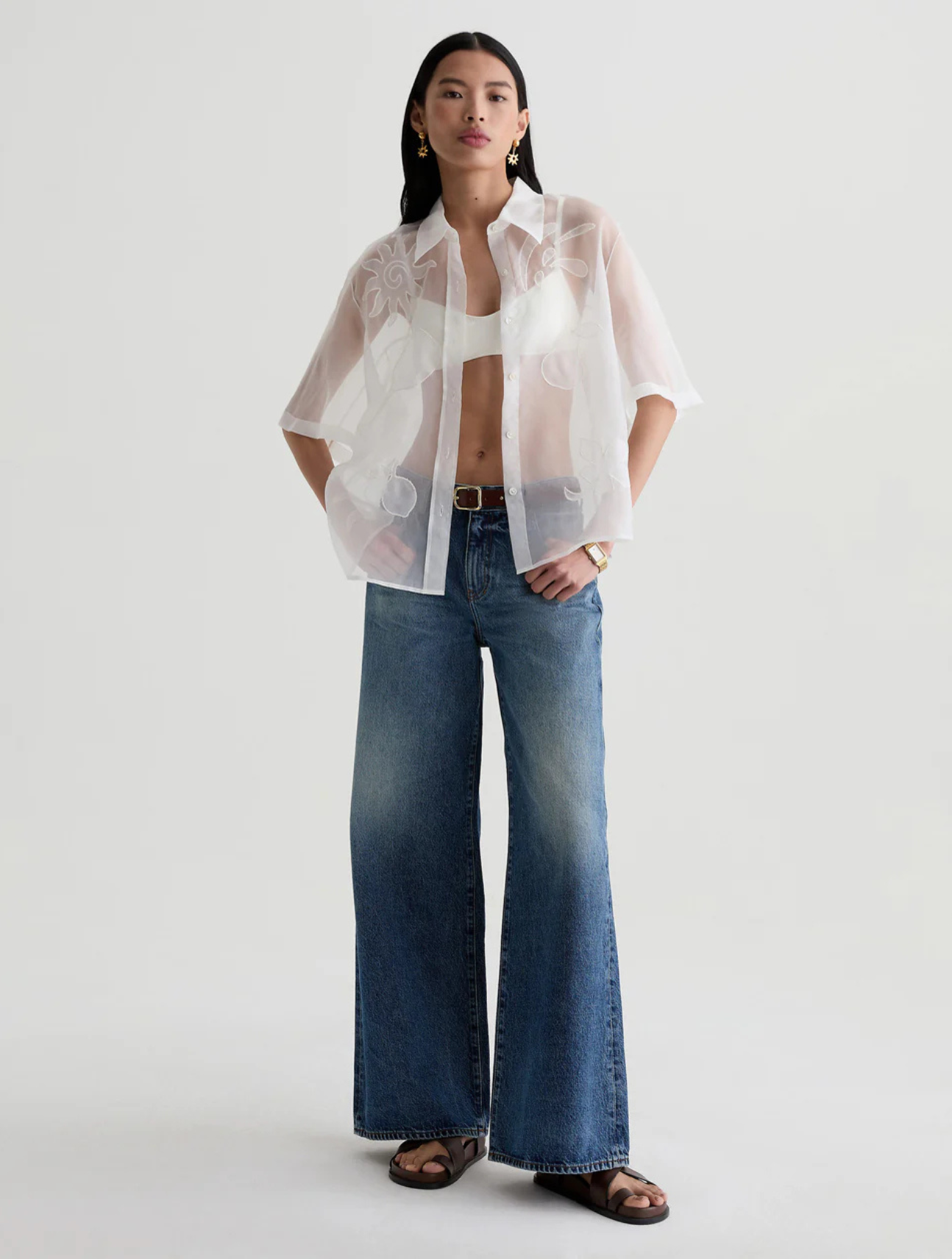 Saige Wide Leg