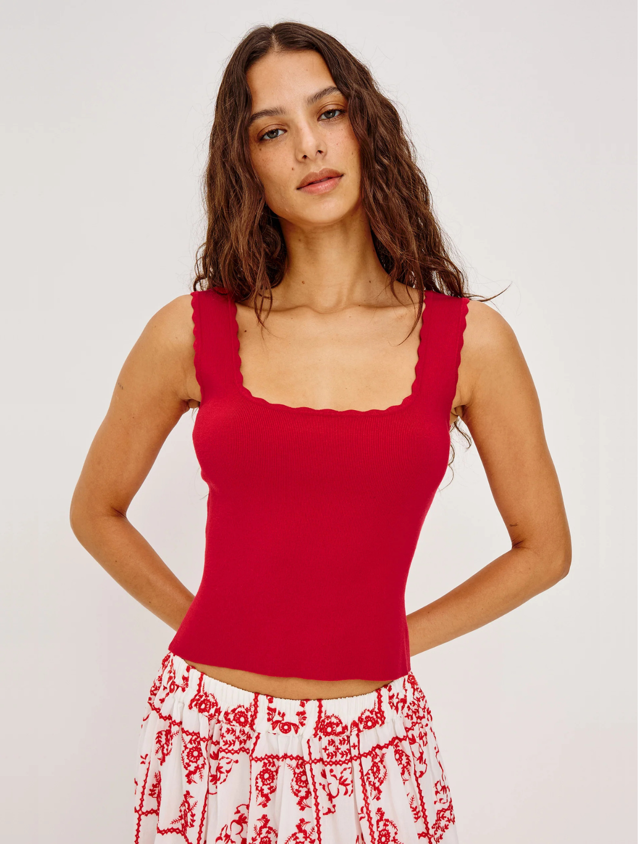 Flore Tank
