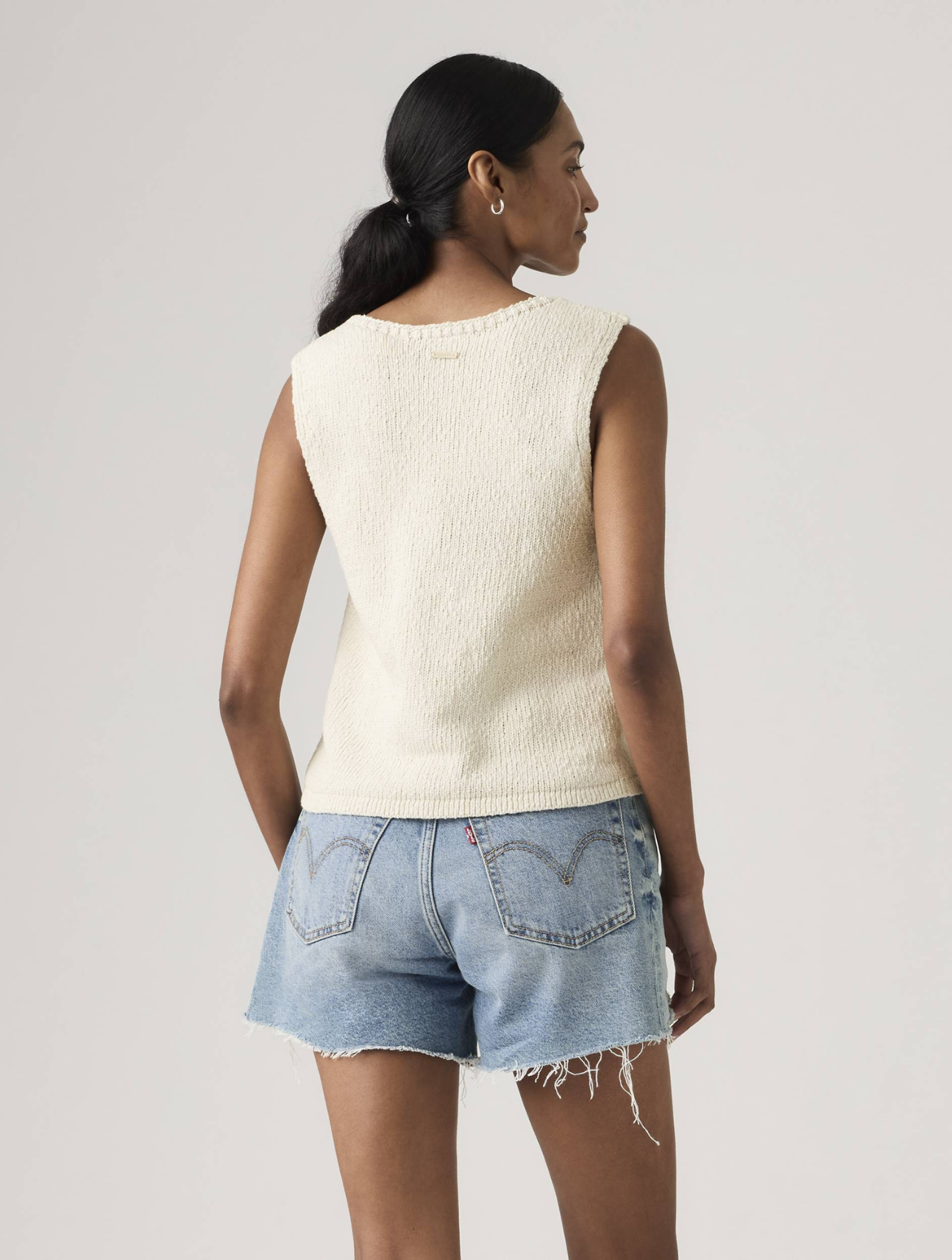 Helen Mini Boucle Vest