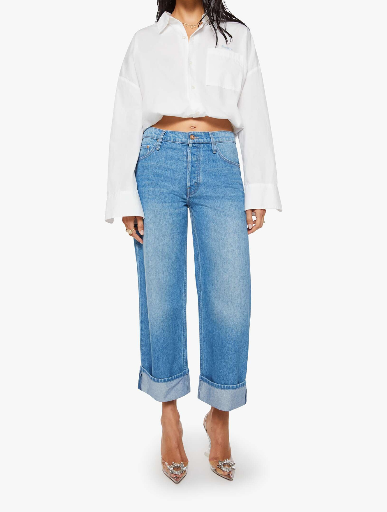 The Smoothie Crop Cuff