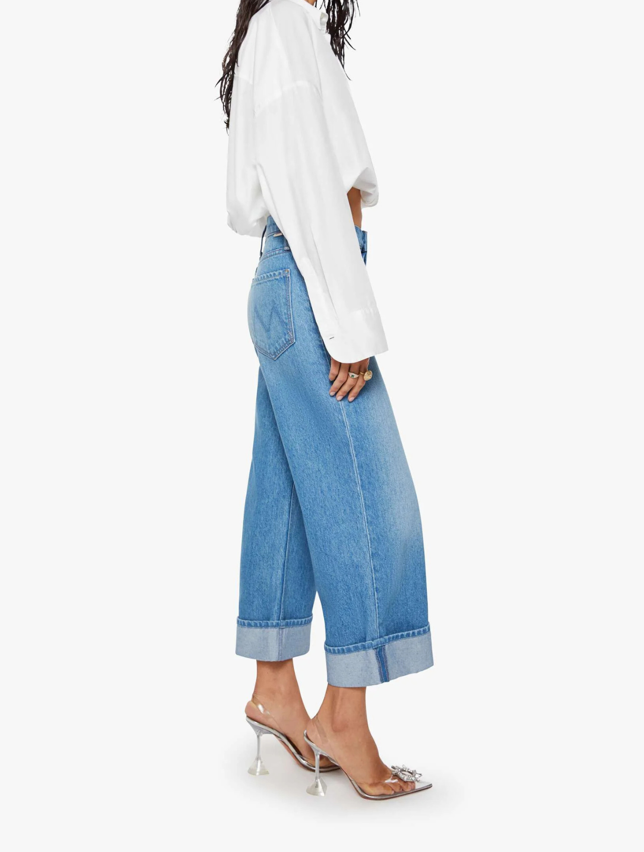 The Smoothie Crop Cuff