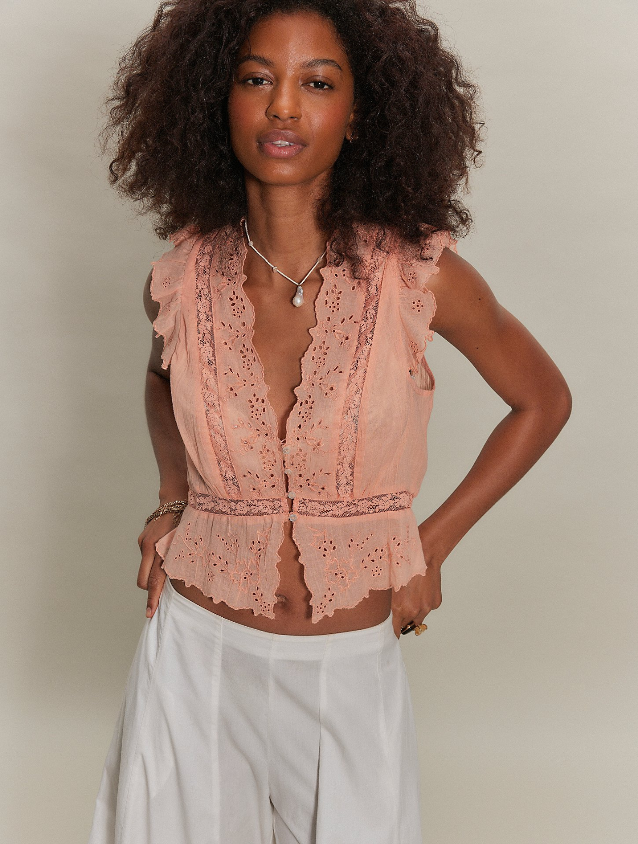 Day Dreamer Top