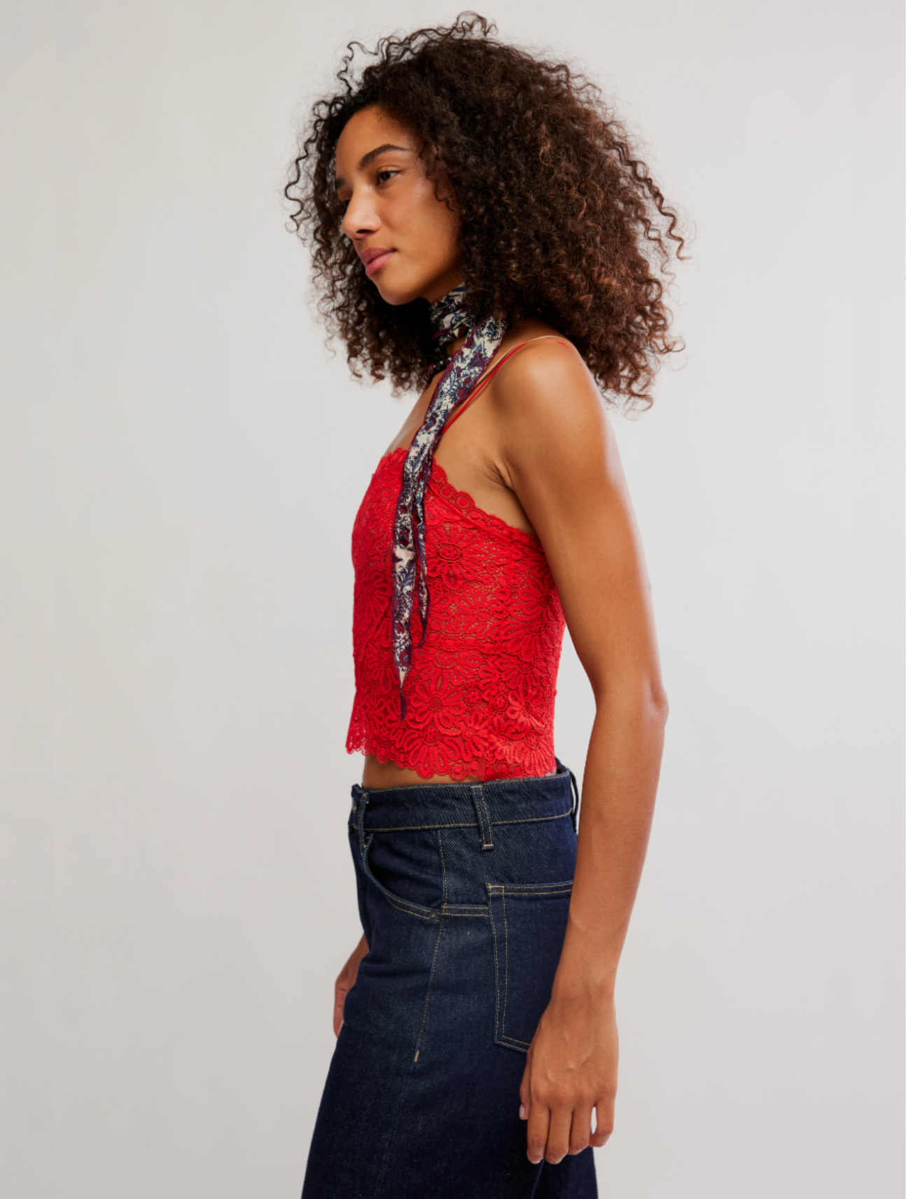 Love And Lace Cami