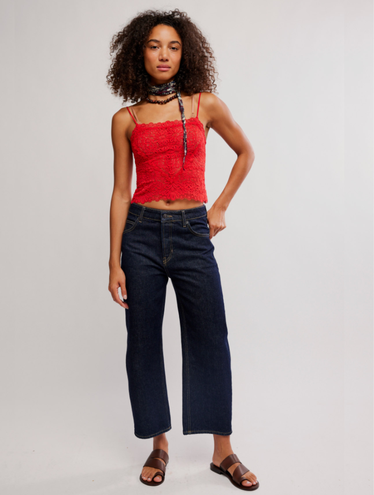 Love And Lace Cami